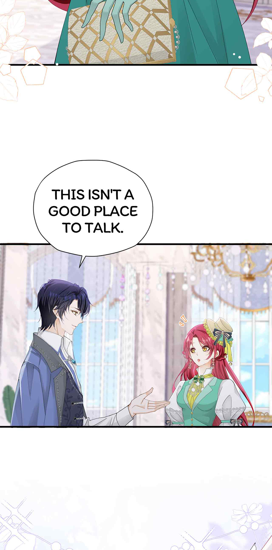 I’m in Love with My Foe Chapter 71 - Page 16