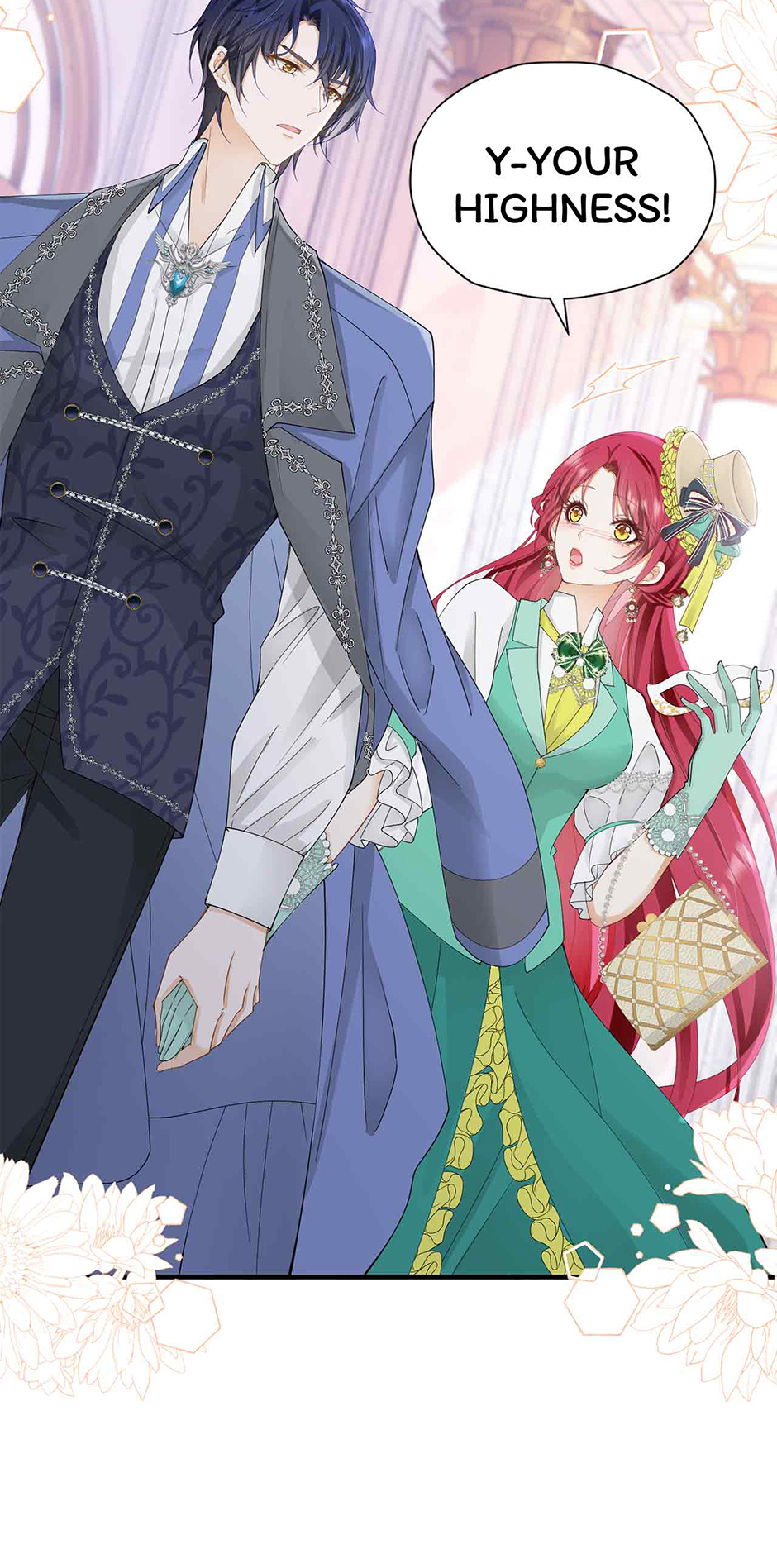 I’m in Love with My Foe Chapter 71 - Page 18