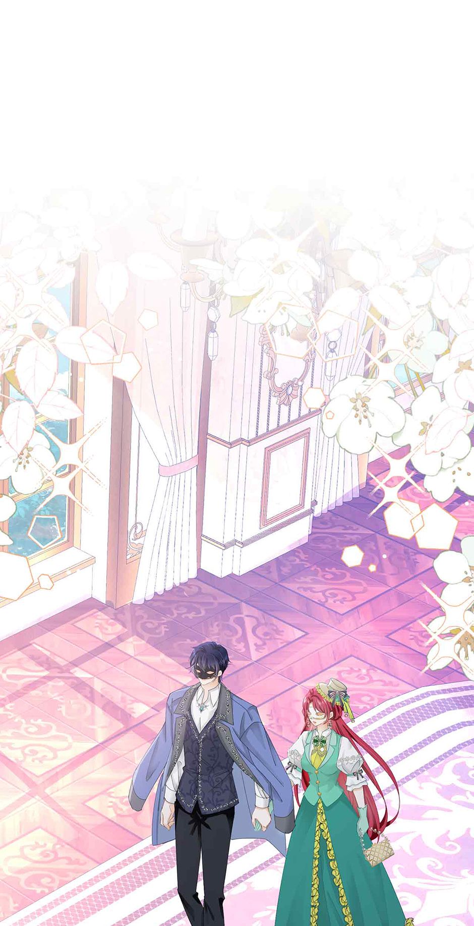 I’m in Love with My Foe Chapter 71 - Page 20