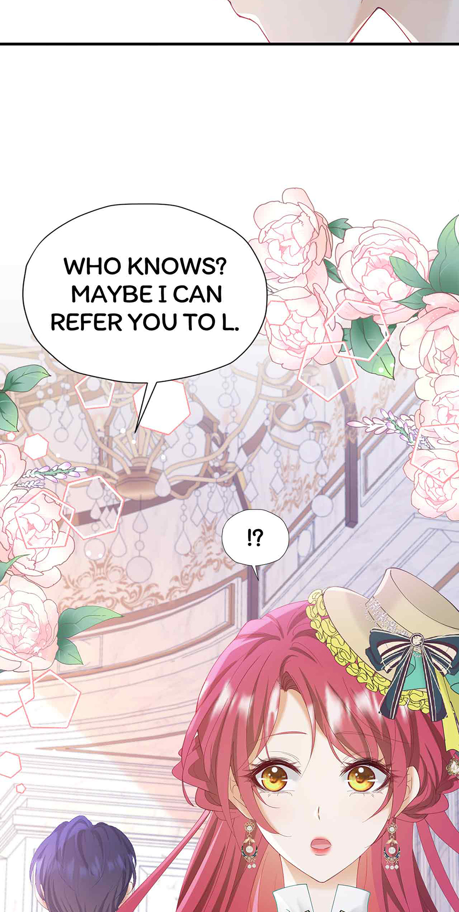 I’m in Love with My Foe Chapter 71 - Page 3