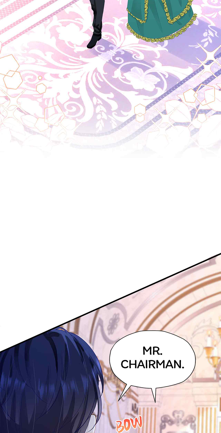 I’m in Love with My Foe Chapter 71 - Page 21