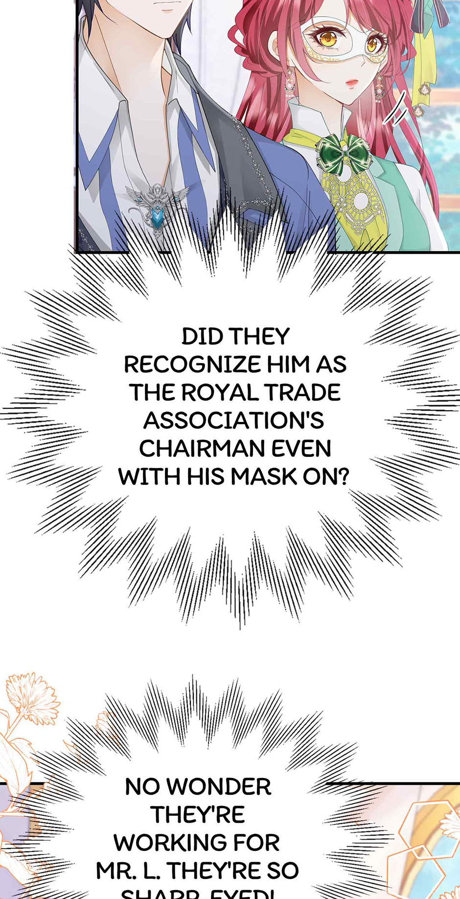 I’m in Love with My Foe Chapter 71 - Page 23