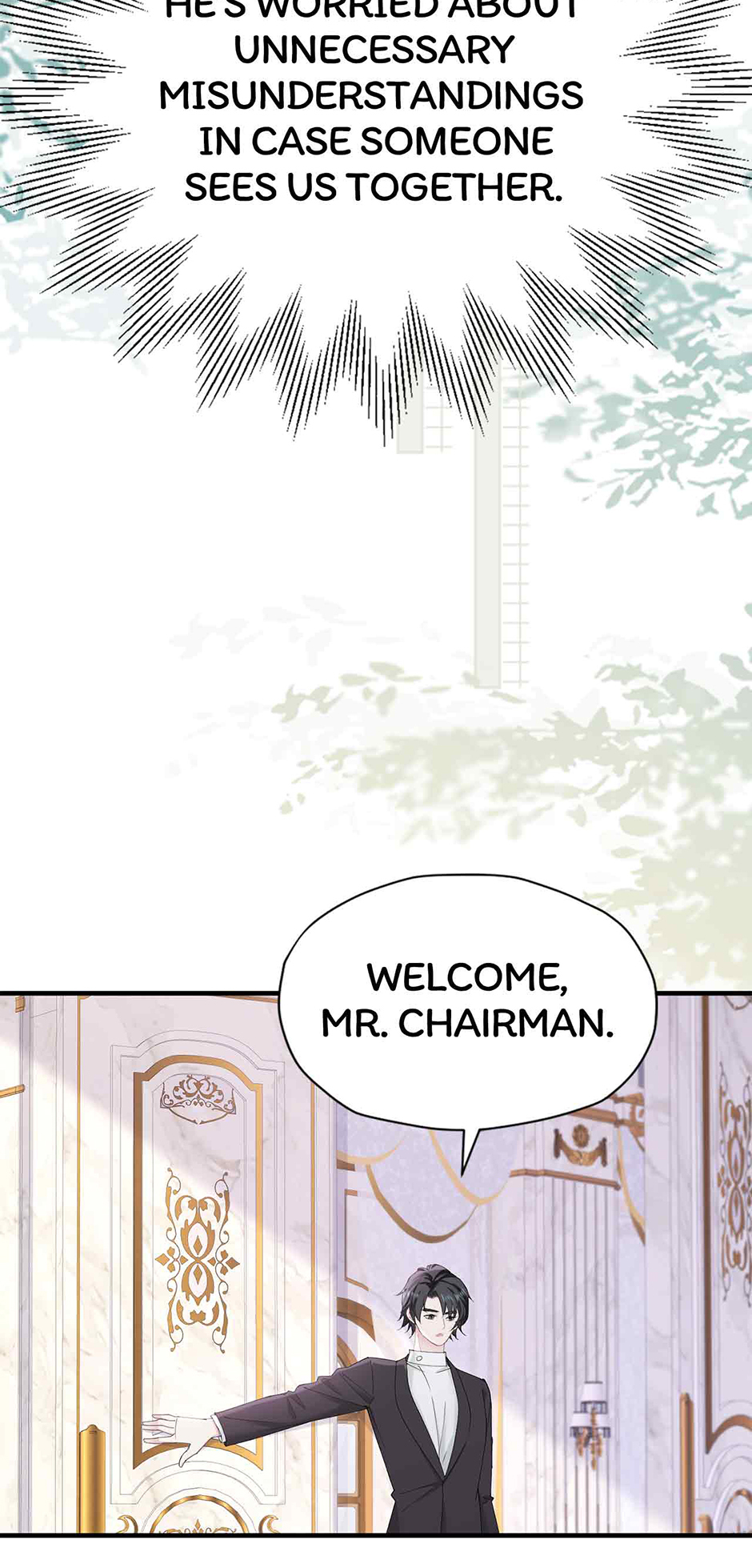 I’m in Love with My Foe Chapter 71 - Page 26