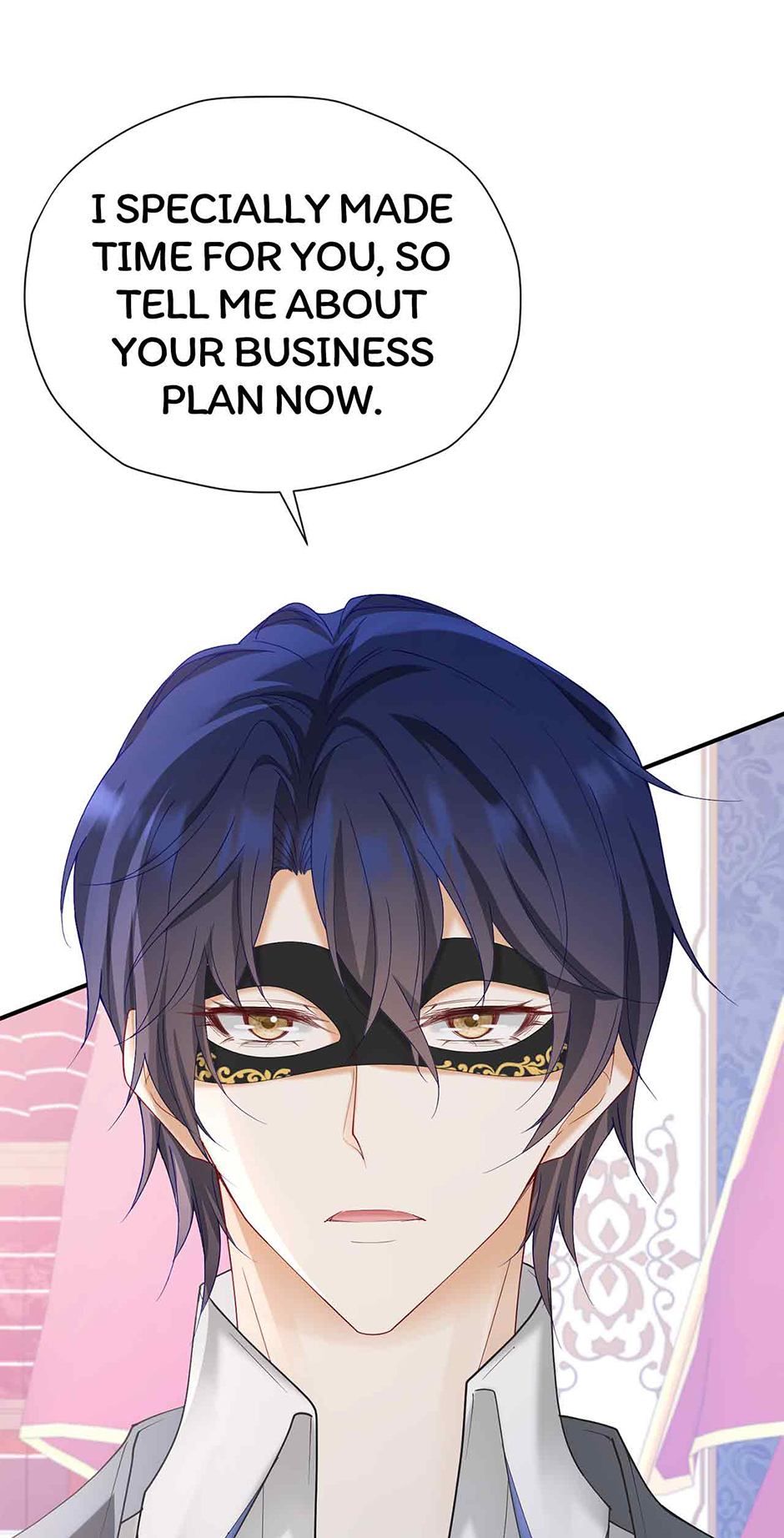 I’m in Love with My Foe Chapter 71 - Page 30