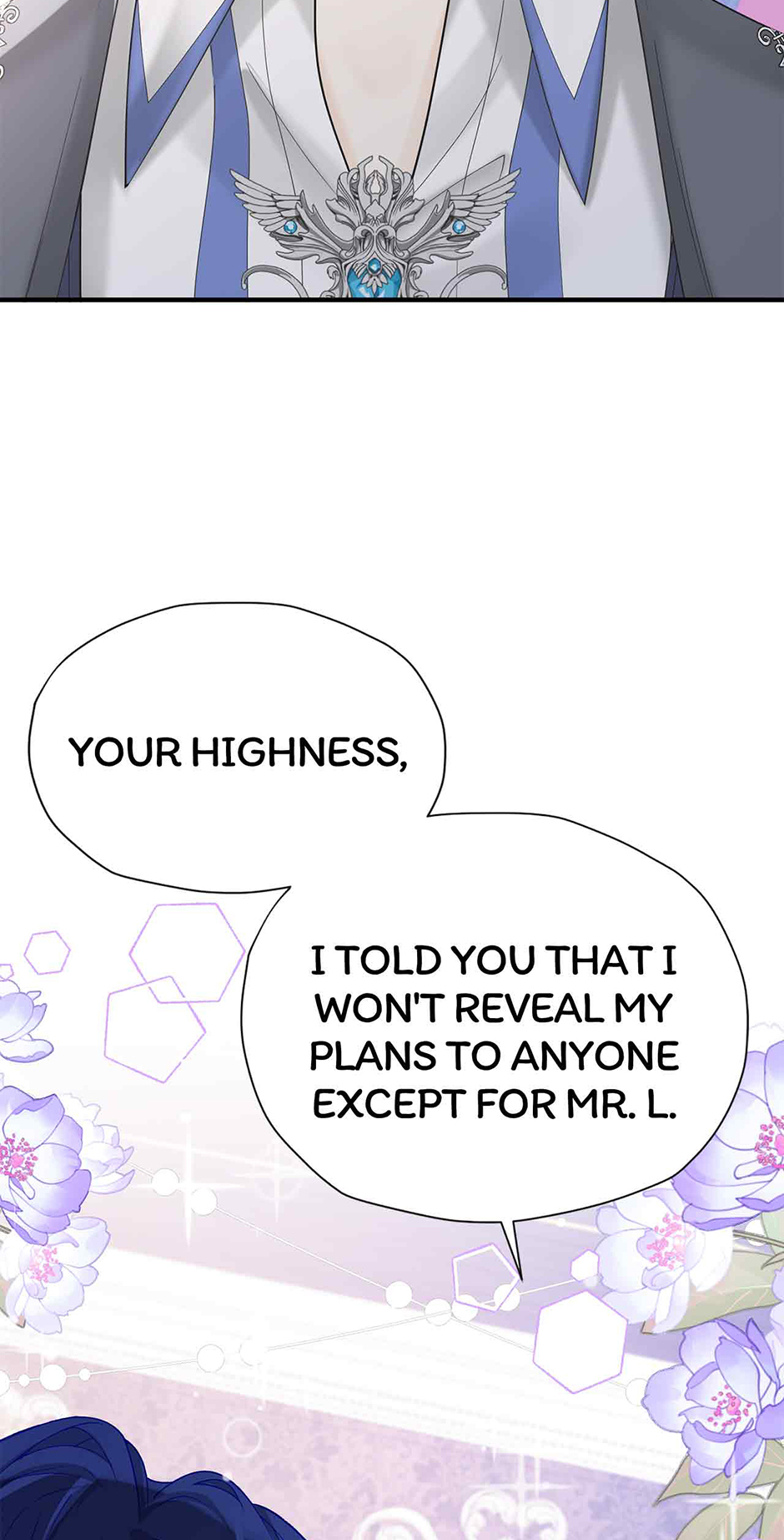 I’m in Love with My Foe Chapter 71 - Page 31