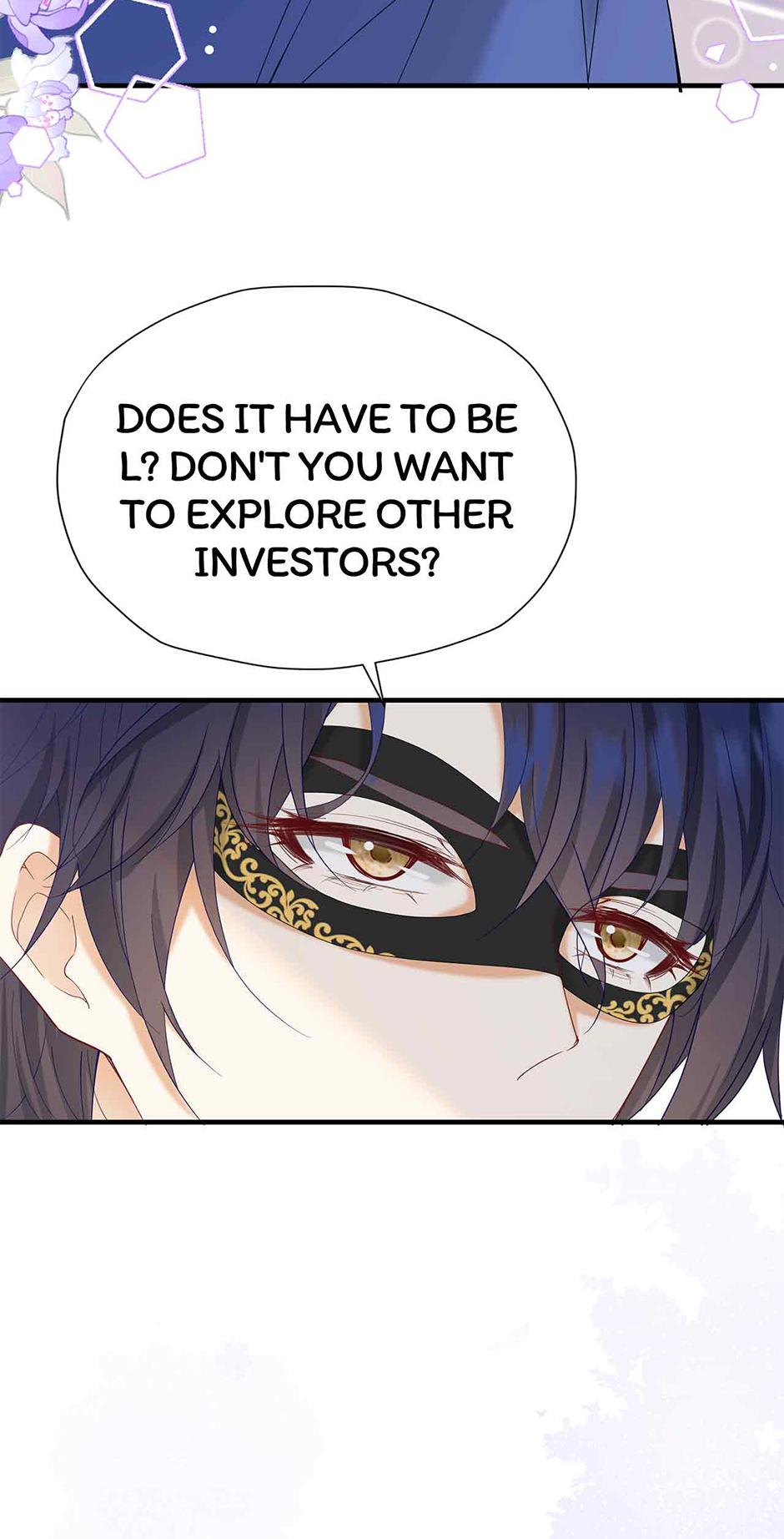 I’m in Love with My Foe Chapter 71 - Page 33