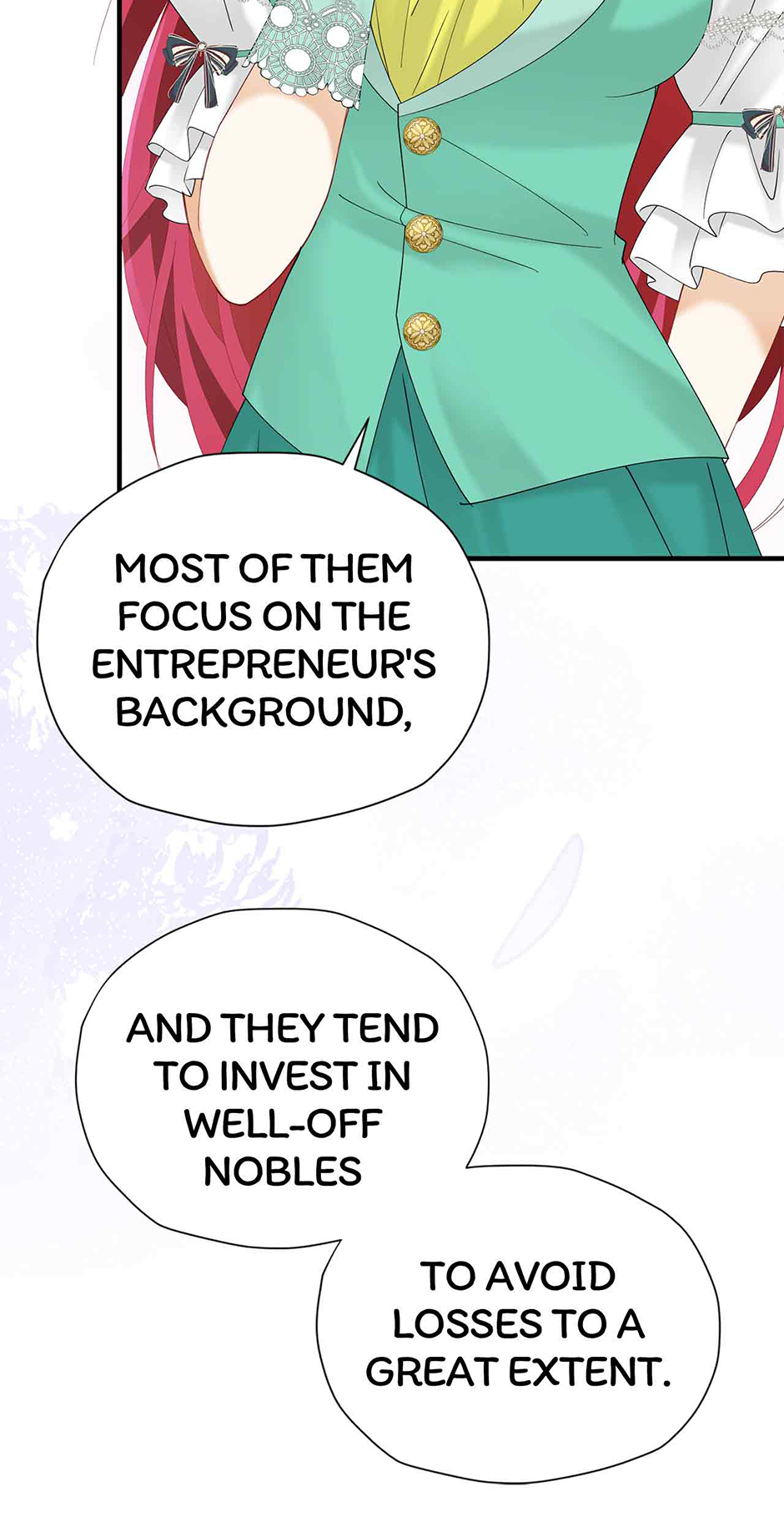 I’m in Love with My Foe Chapter 71 - Page 35