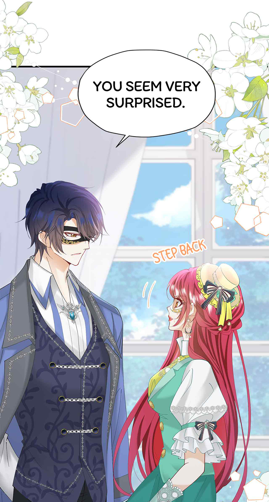I’m in Love with My Foe Chapter 72 - Page 12