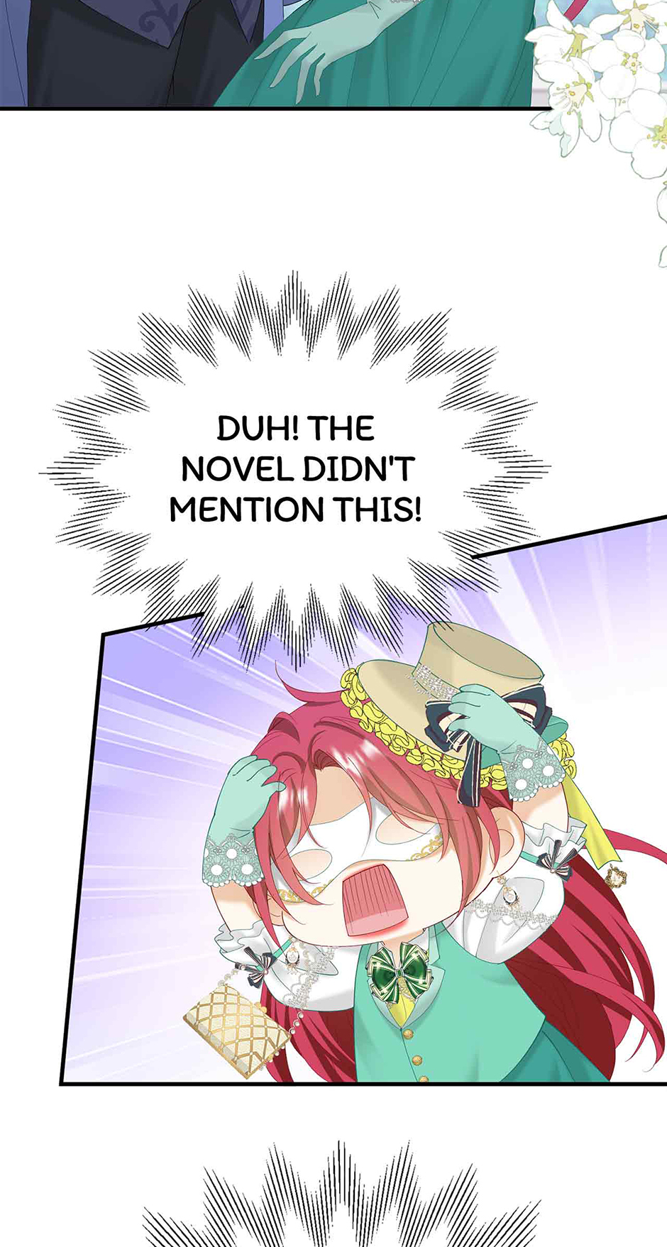 I’m in Love with My Foe Chapter 72 - Page 13