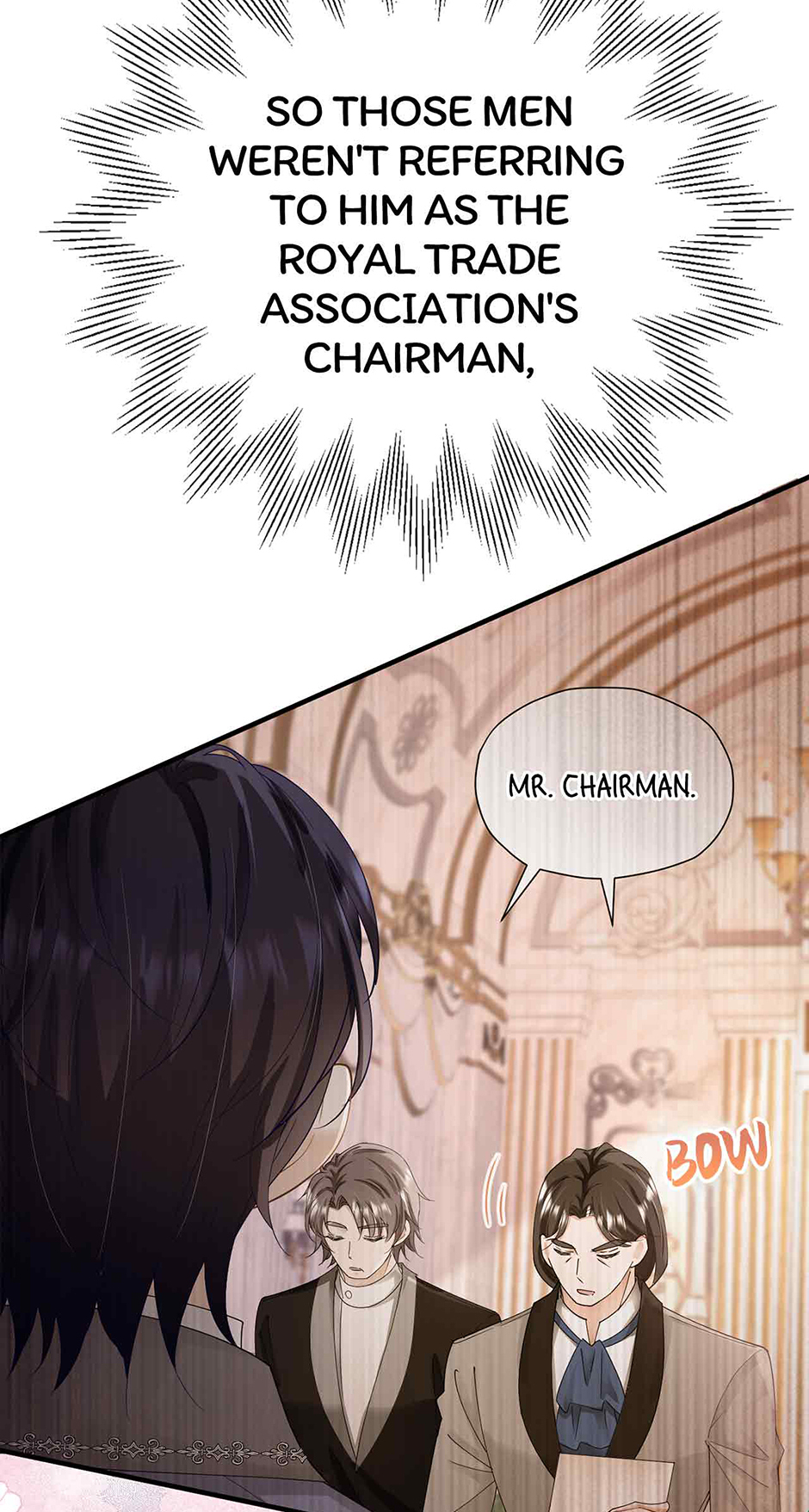 I’m in Love with My Foe Chapter 72 - Page 14