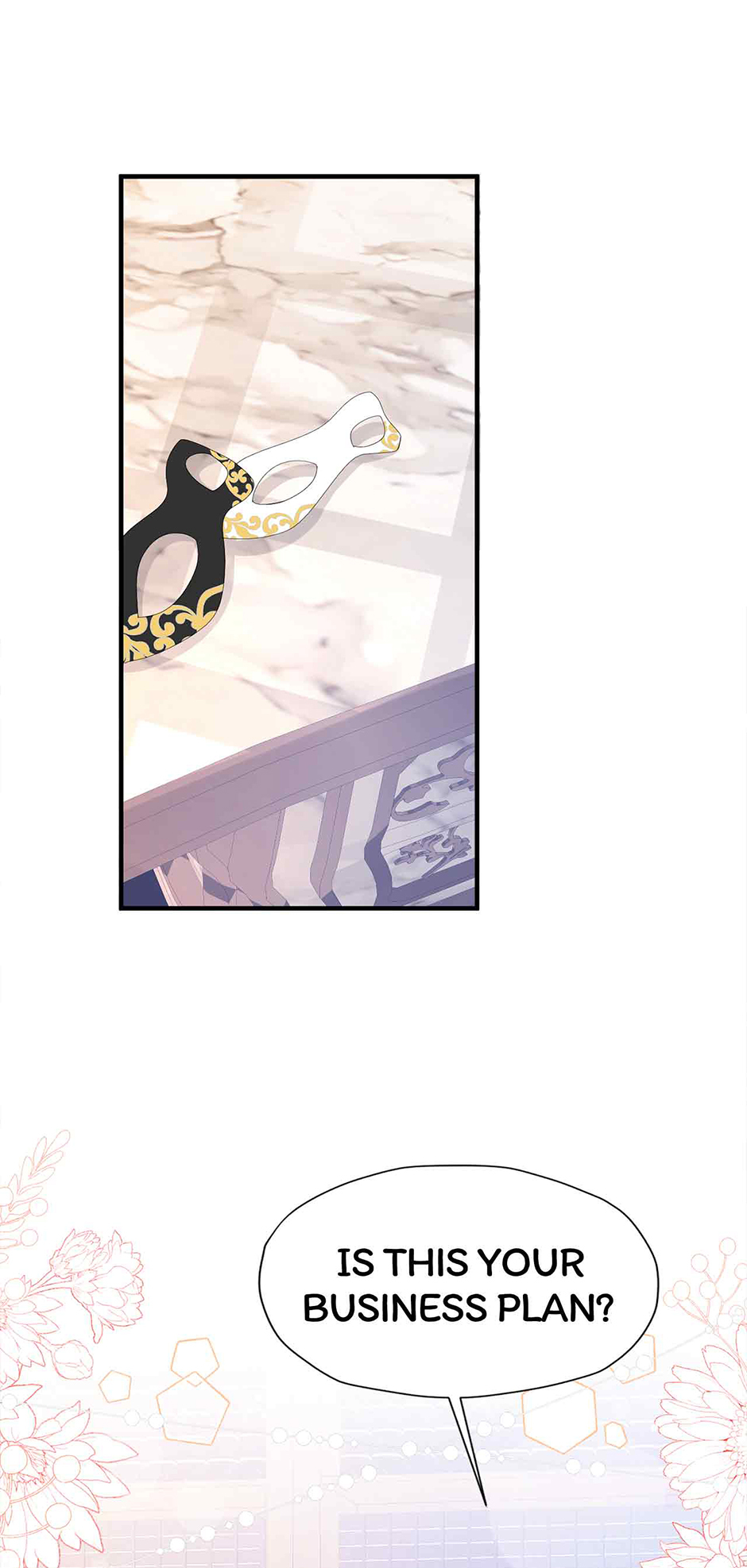 I’m in Love with My Foe Chapter 72 - Page 17