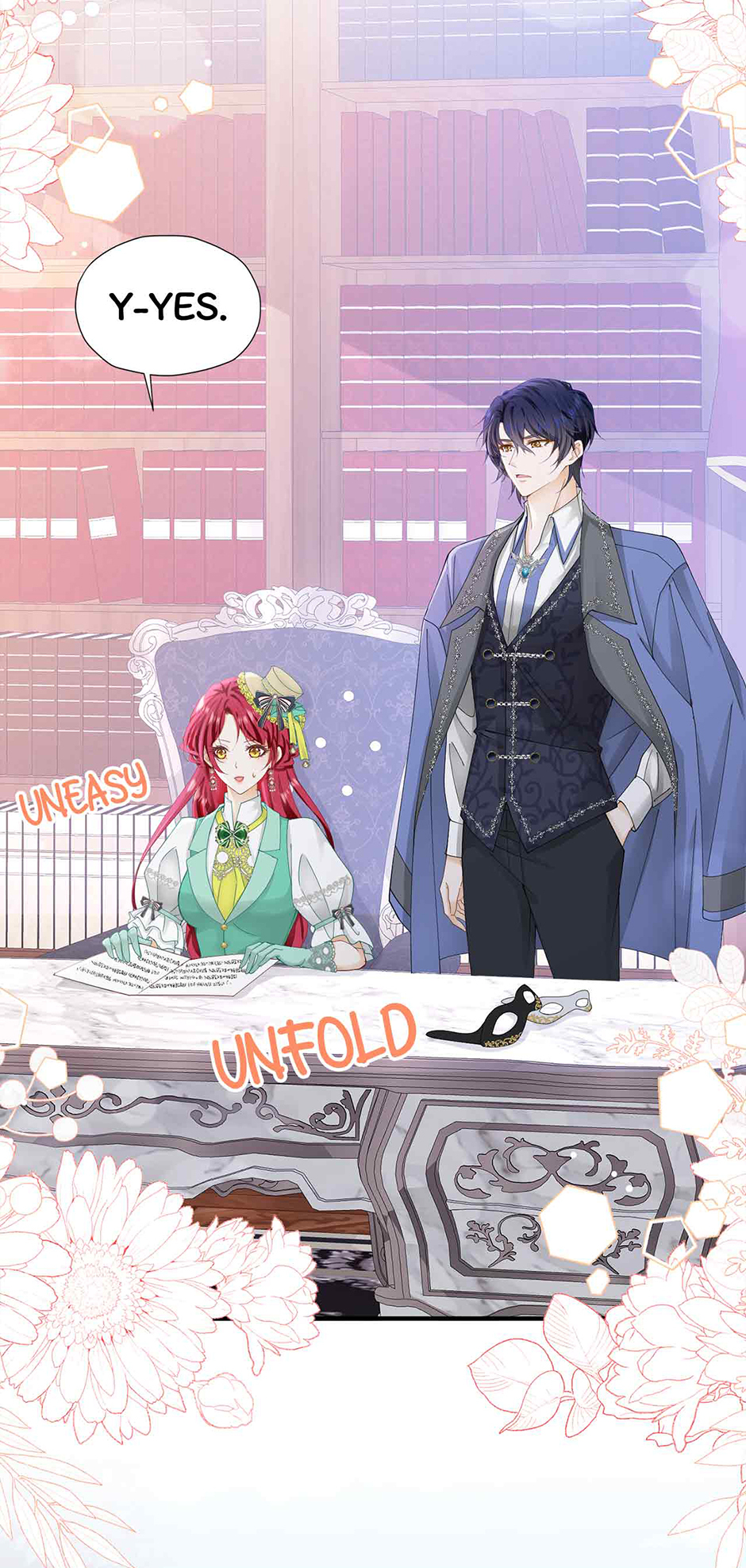 I’m in Love with My Foe Chapter 72 - Page 18