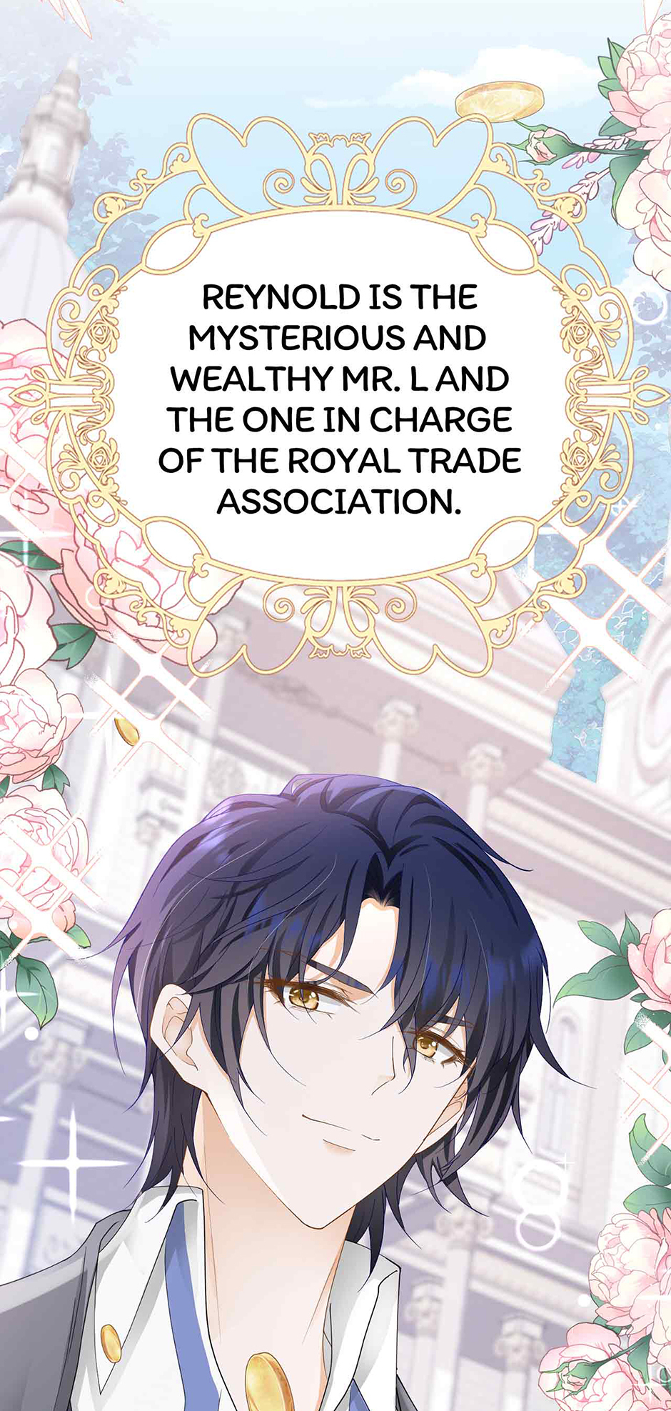 I’m in Love with My Foe Chapter 72 - Page 19