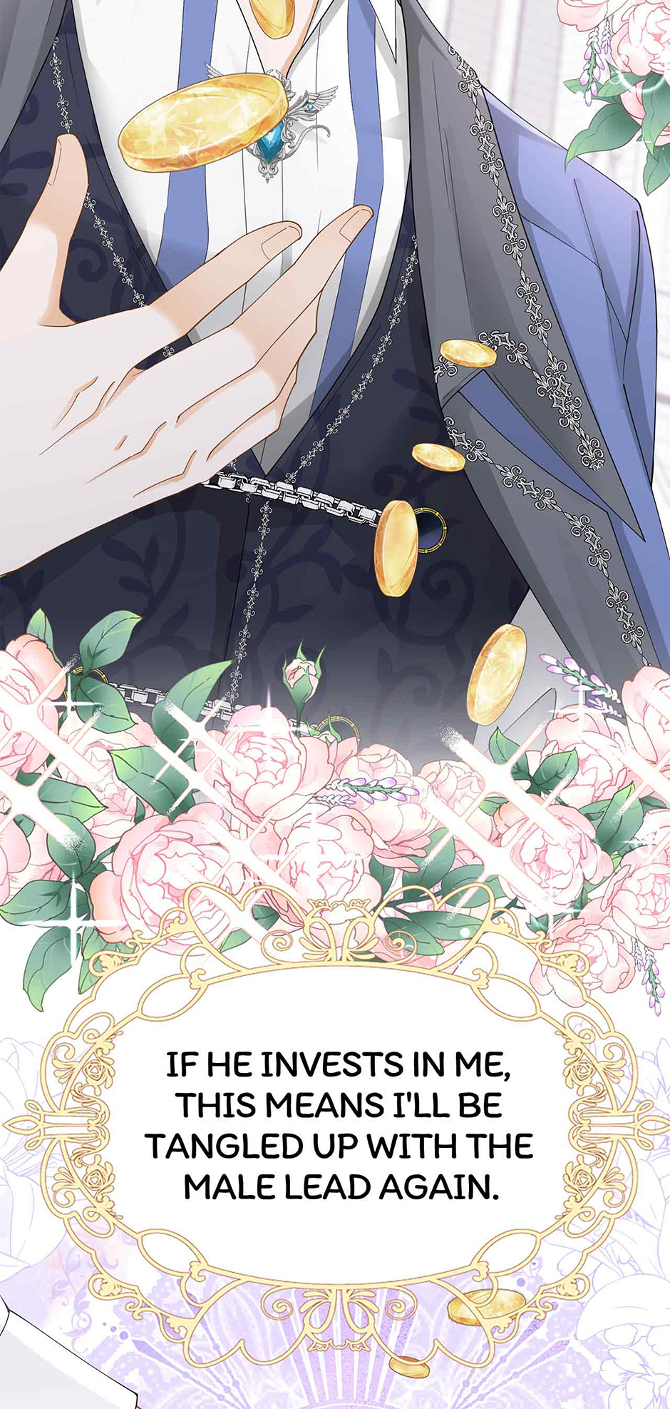 I’m in Love with My Foe Chapter 72 - Page 20