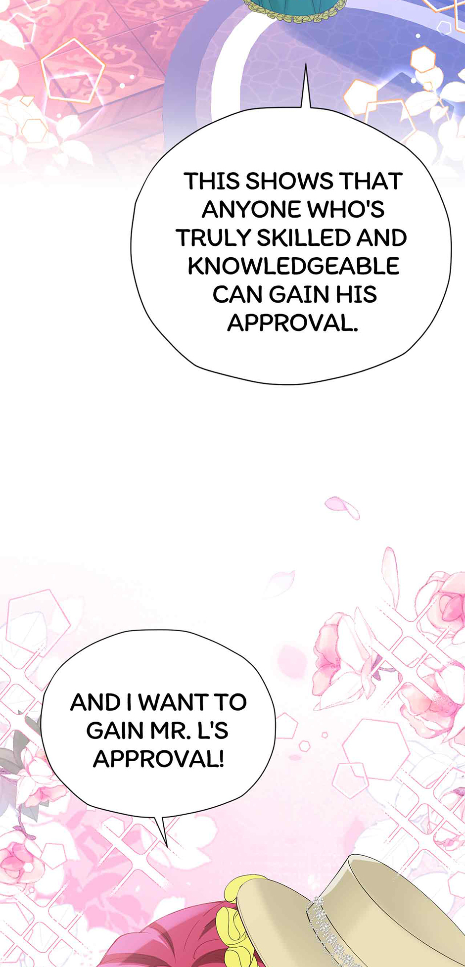 I’m in Love with My Foe Chapter 72 - Page 3