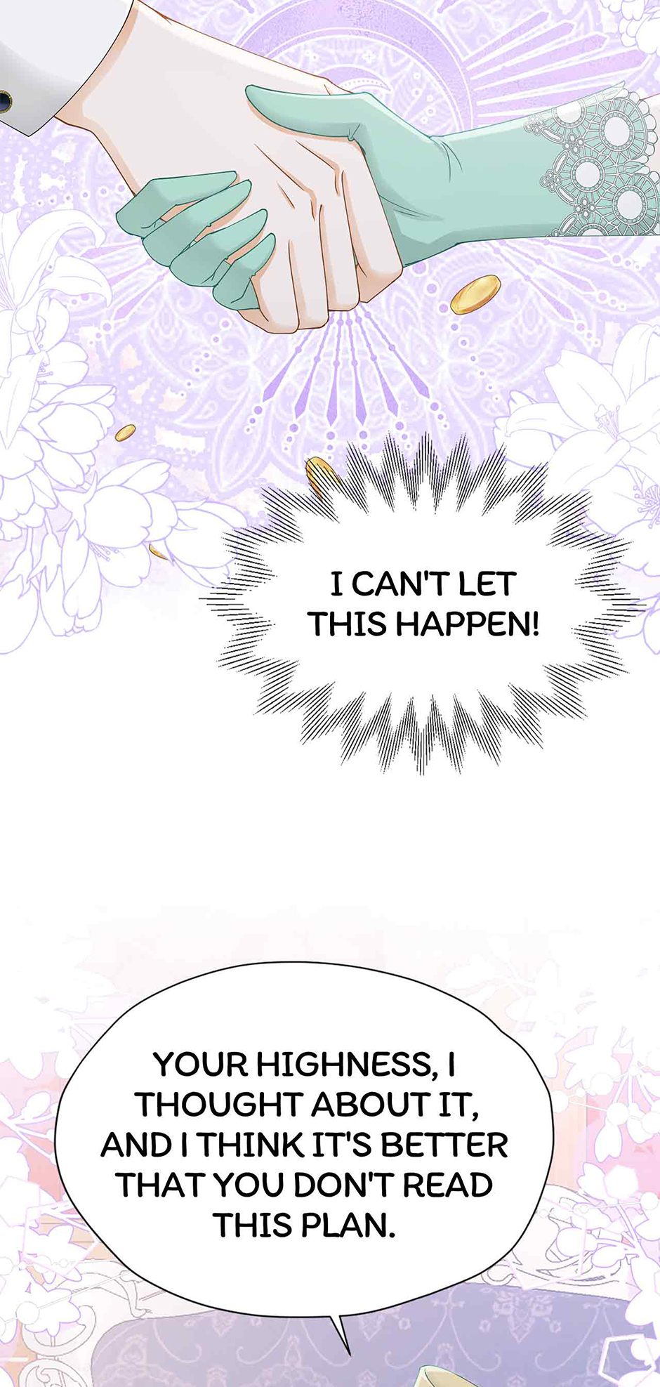 I’m in Love with My Foe Chapter 72 - Page 21