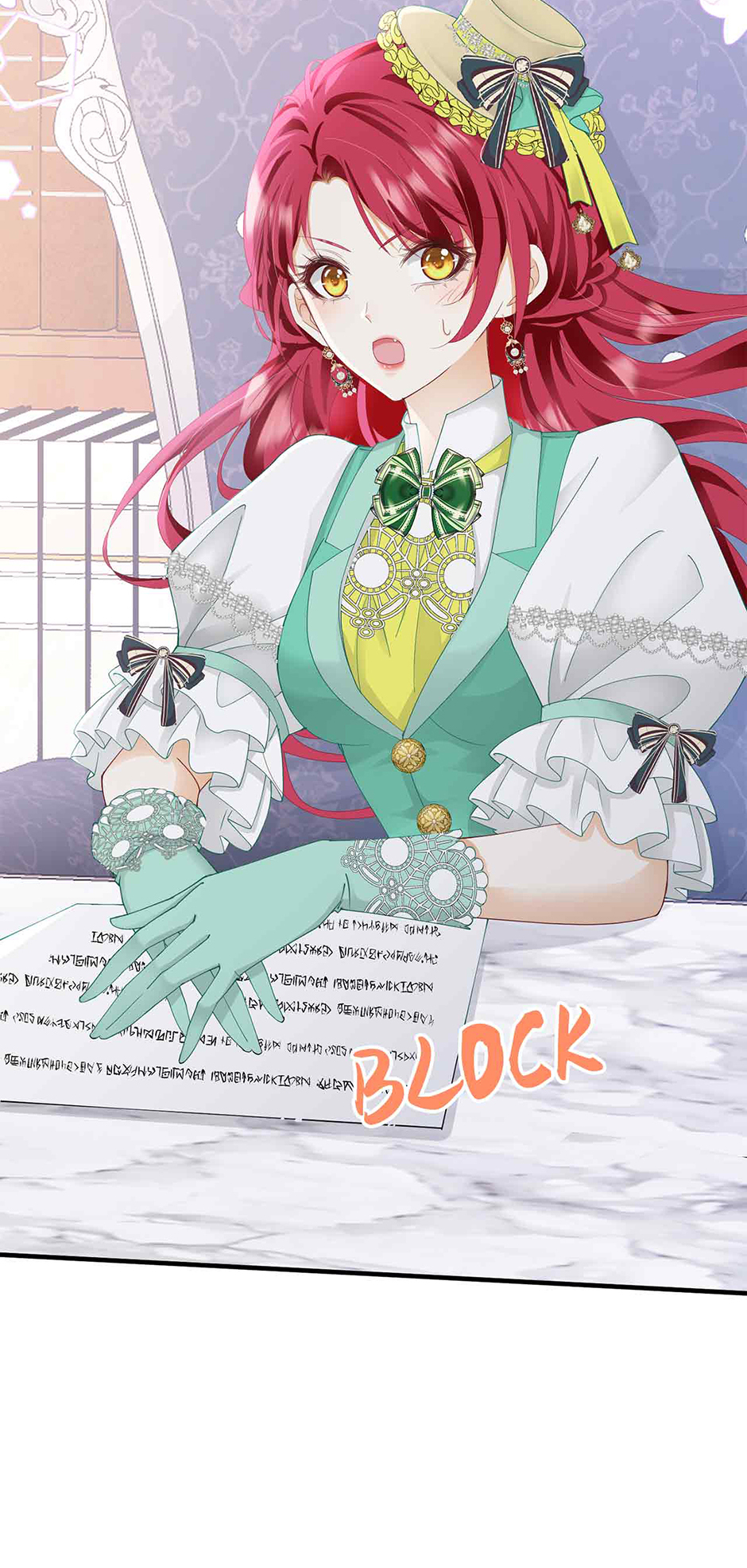 I’m in Love with My Foe Chapter 72 - Page 22