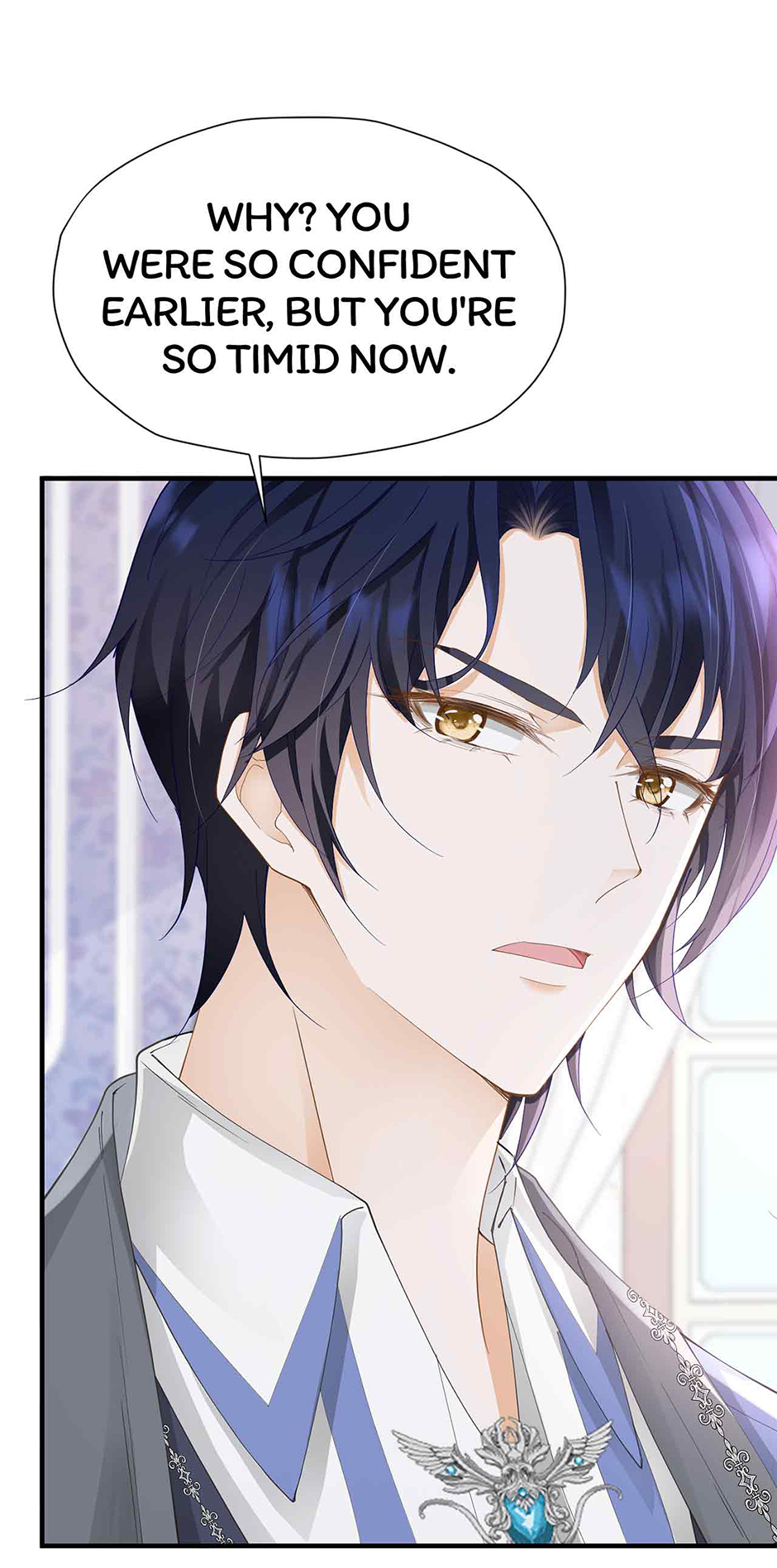 I’m in Love with My Foe Chapter 72 - Page 23