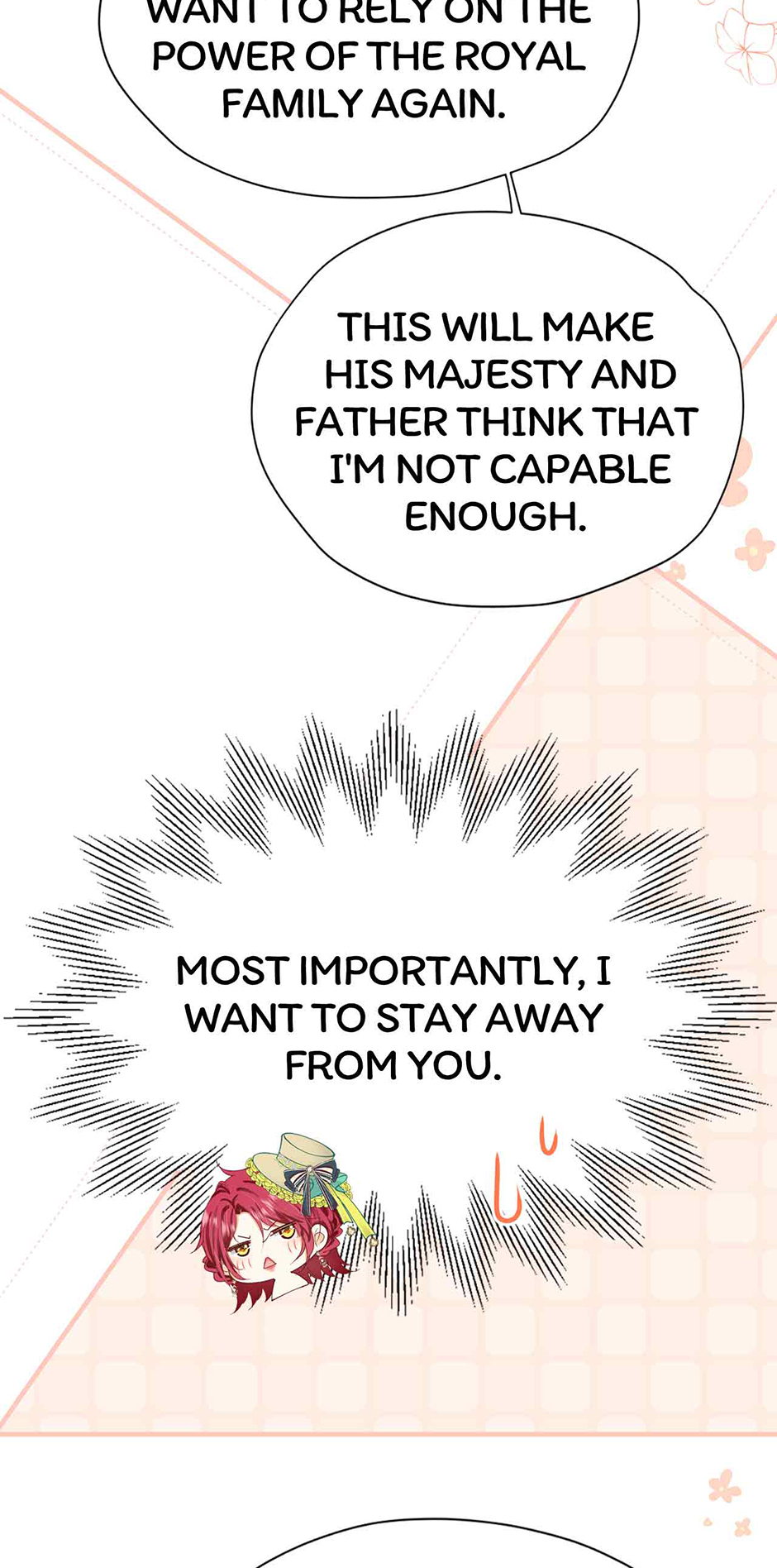 I’m in Love with My Foe Chapter 72 - Page 27