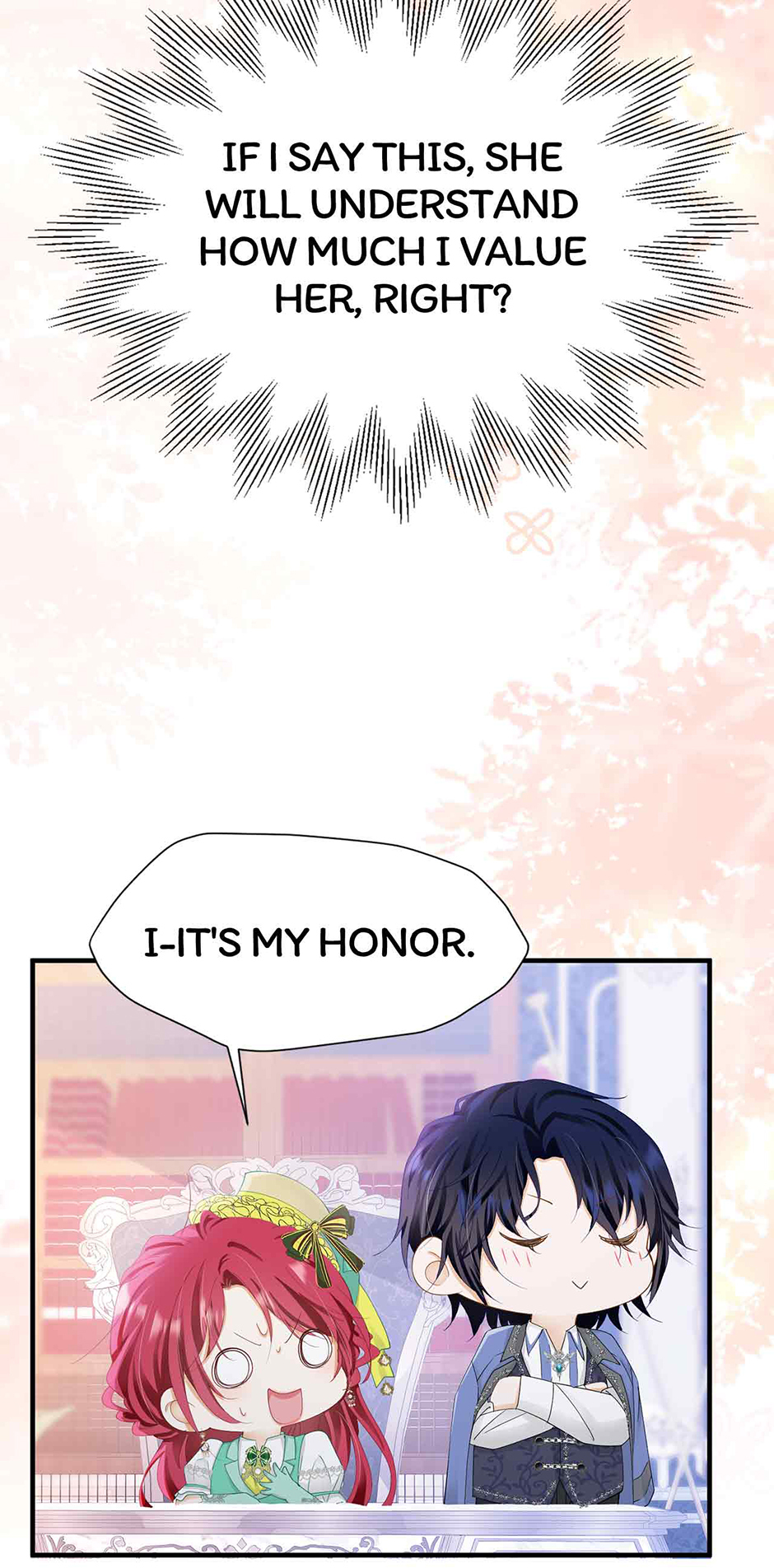 I’m in Love with My Foe Chapter 72 - Page 30