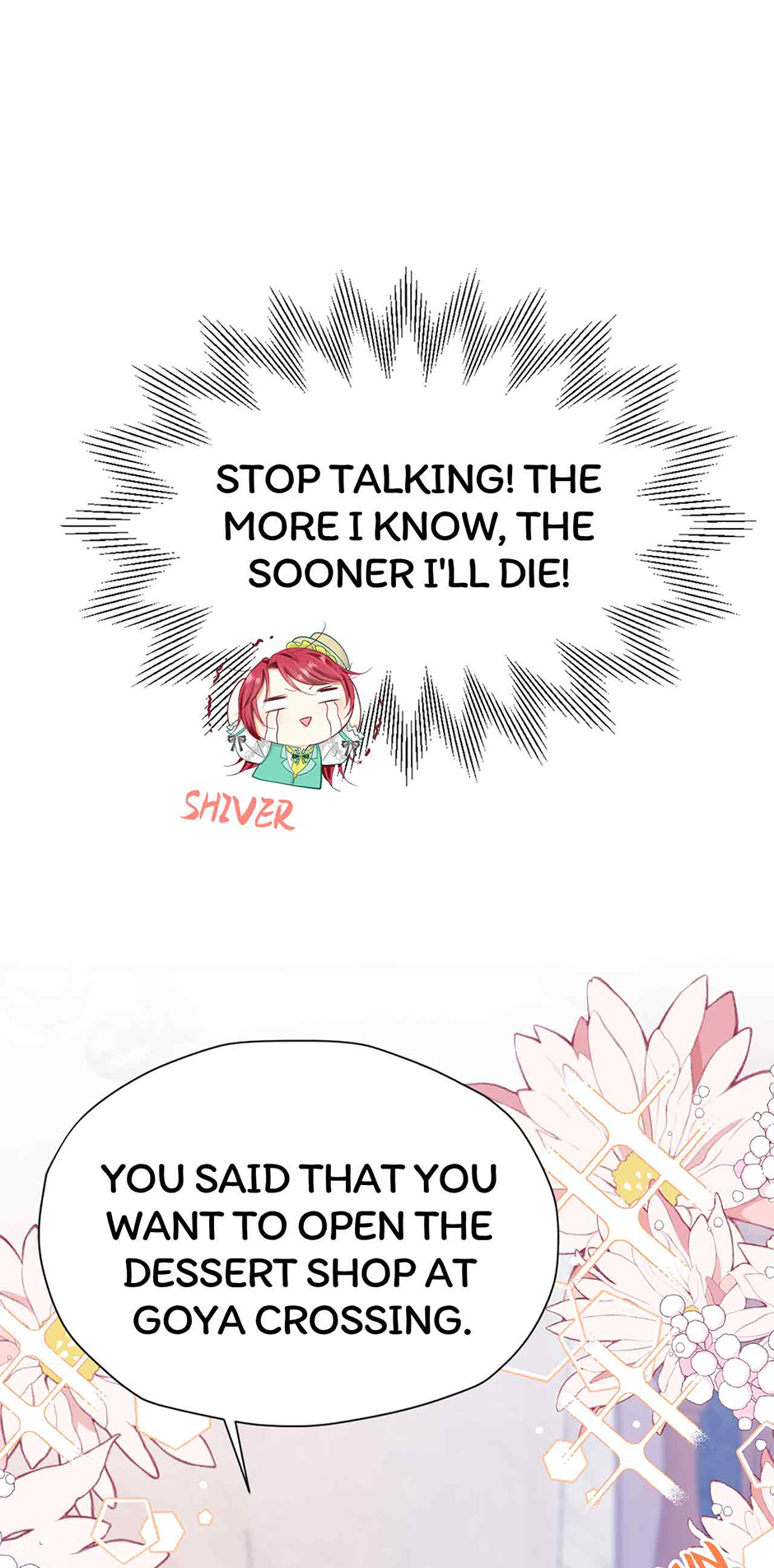 I’m in Love with My Foe Chapter 72 - Page 31