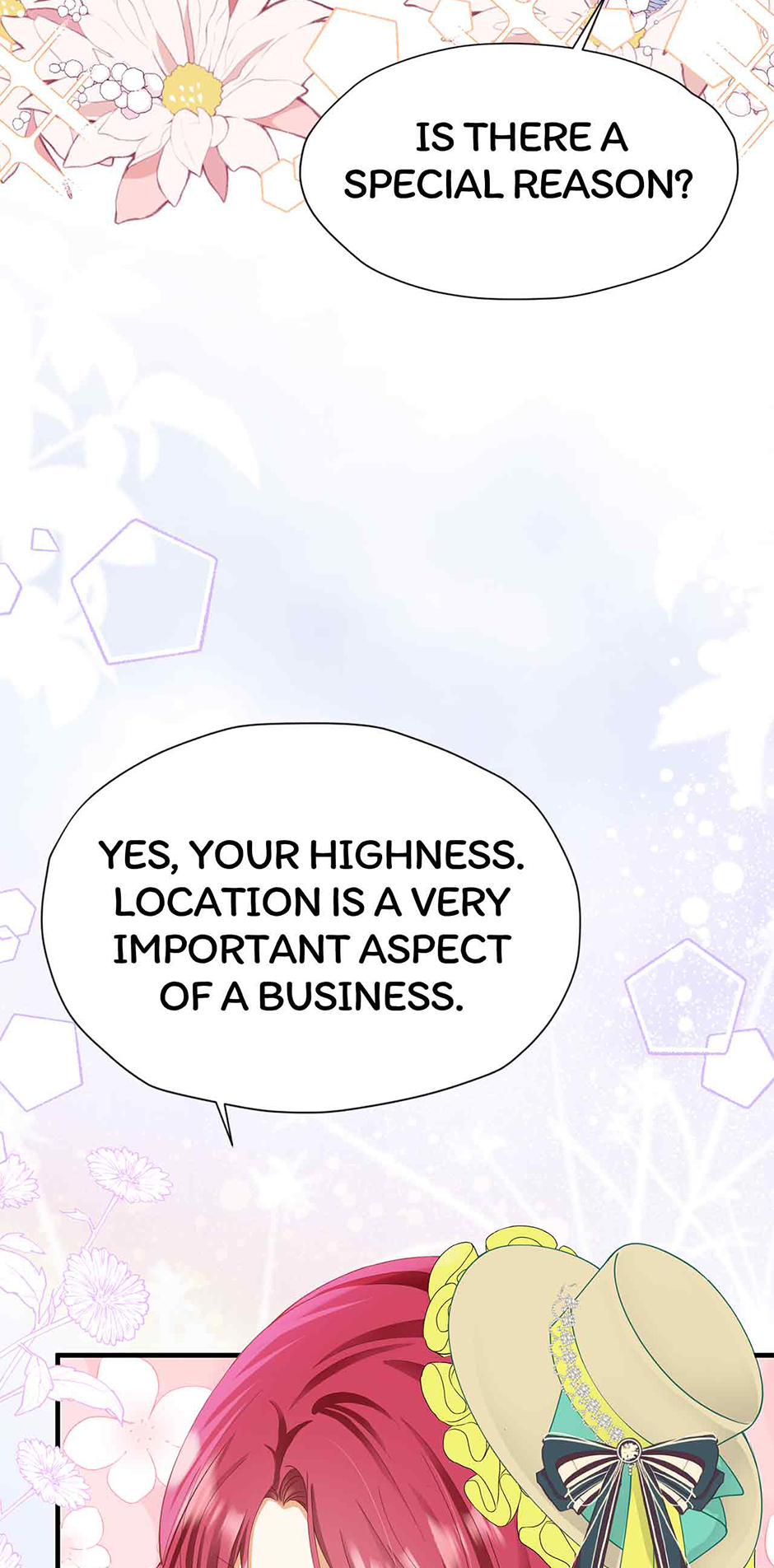I’m in Love with My Foe Chapter 72 - Page 33