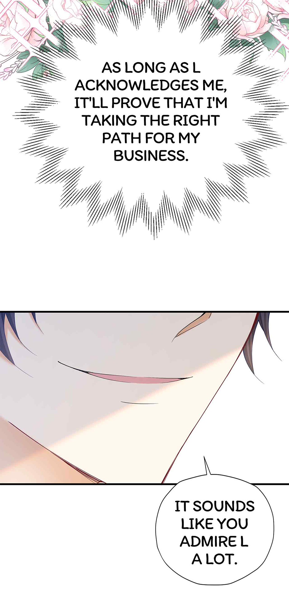 I’m in Love with My Foe Chapter 72 - Page 5