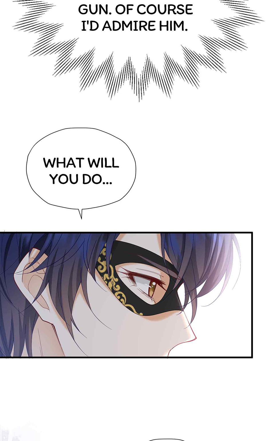 I’m in Love with My Foe Chapter 72 - Page 7