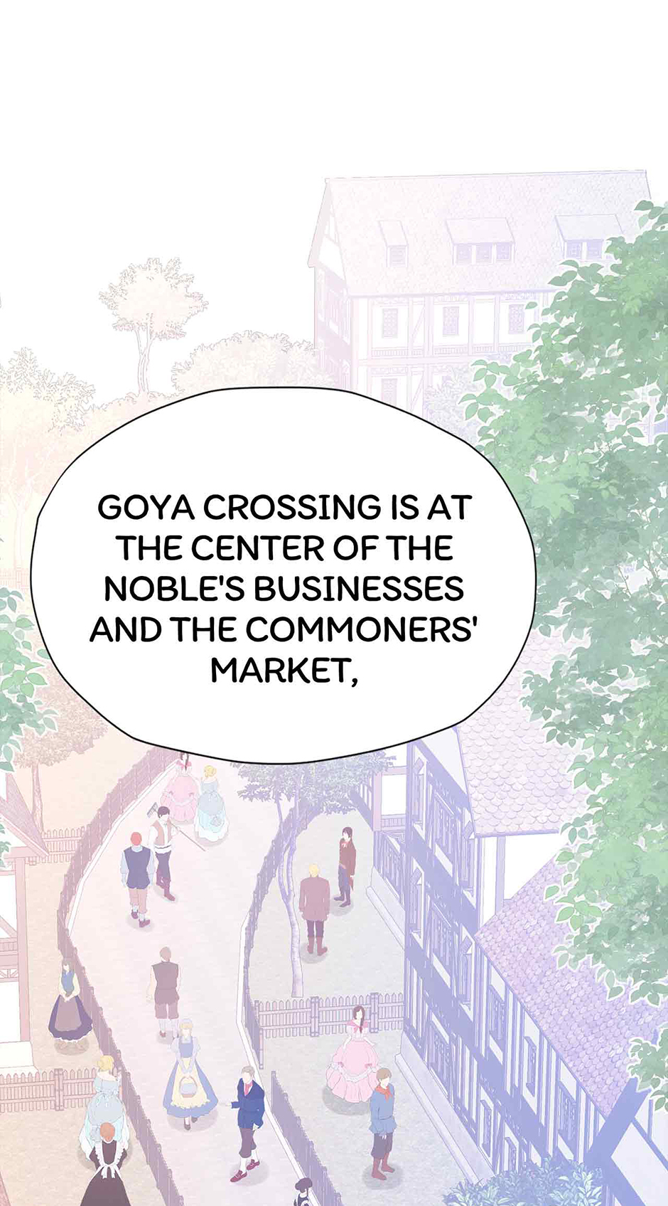 I’m in Love with My Foe Chapter 73 - Page 1