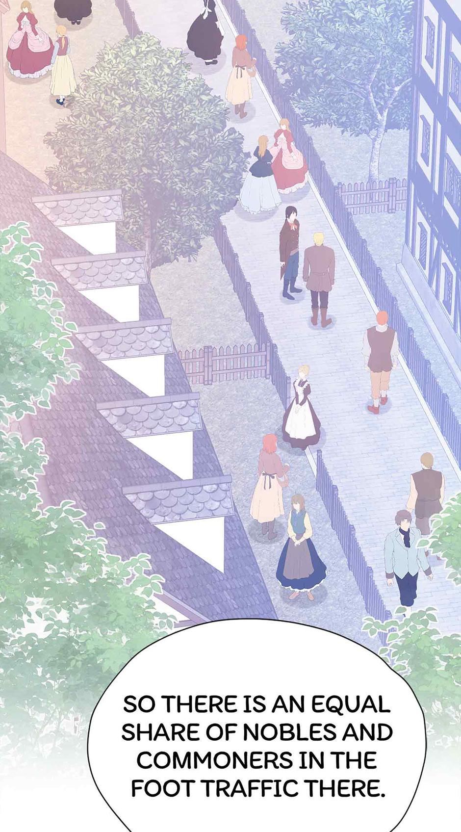 I’m in Love with My Foe Chapter 73 - Page 2