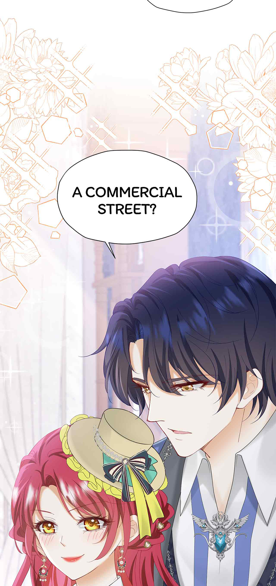 I’m in Love with My Foe Chapter 73 - Page 14