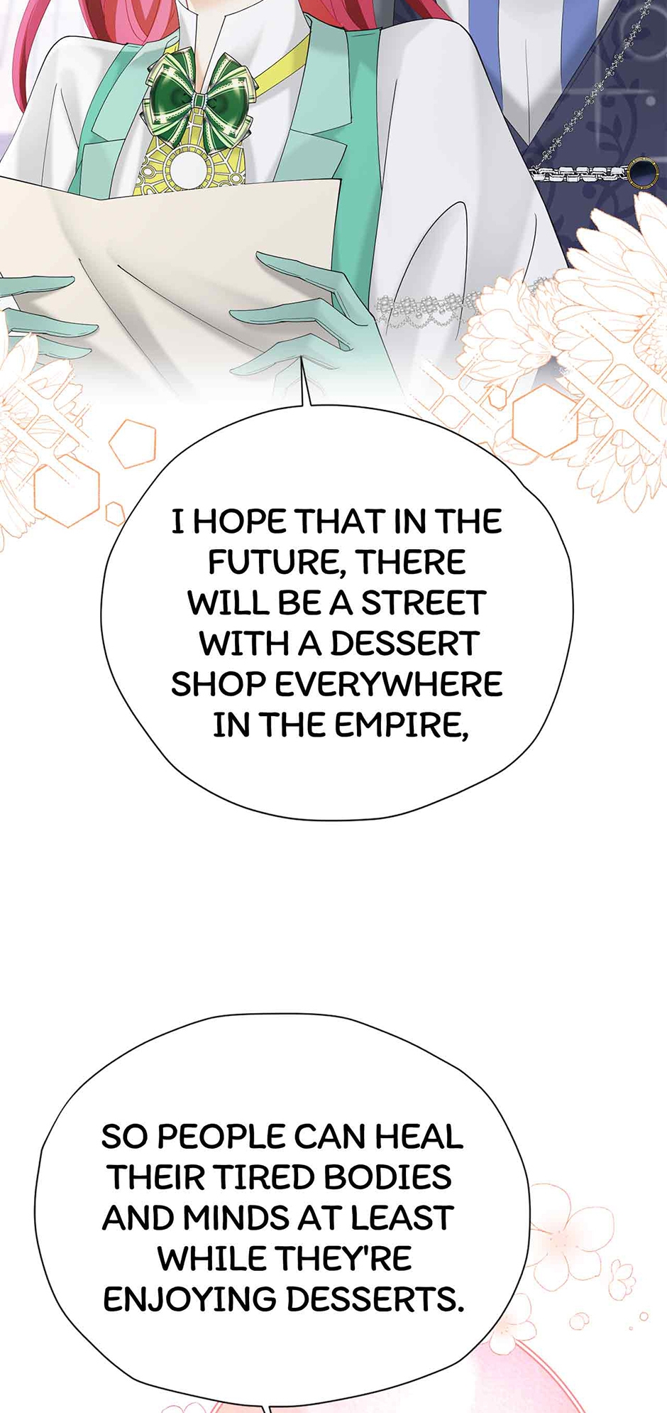 I’m in Love with My Foe Chapter 73 - Page 15