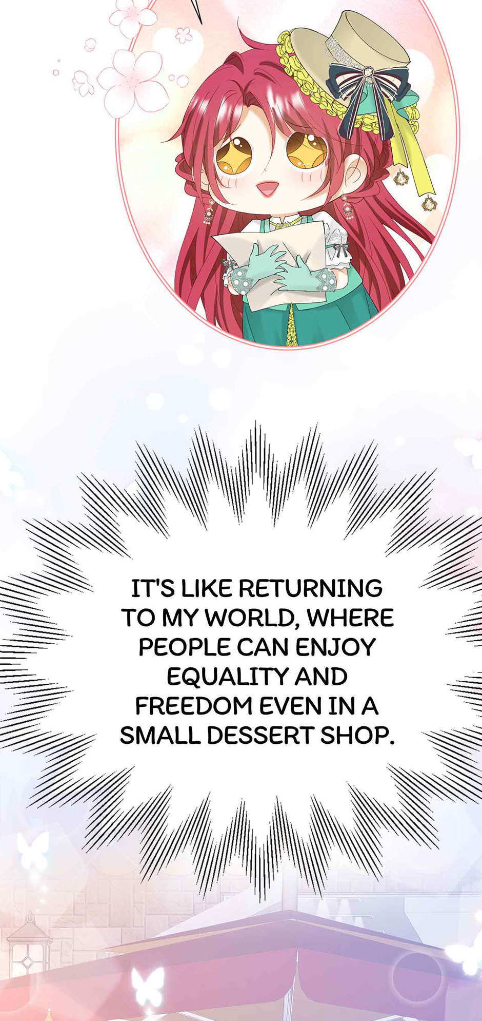I’m in Love with My Foe Chapter 73 - Page 16