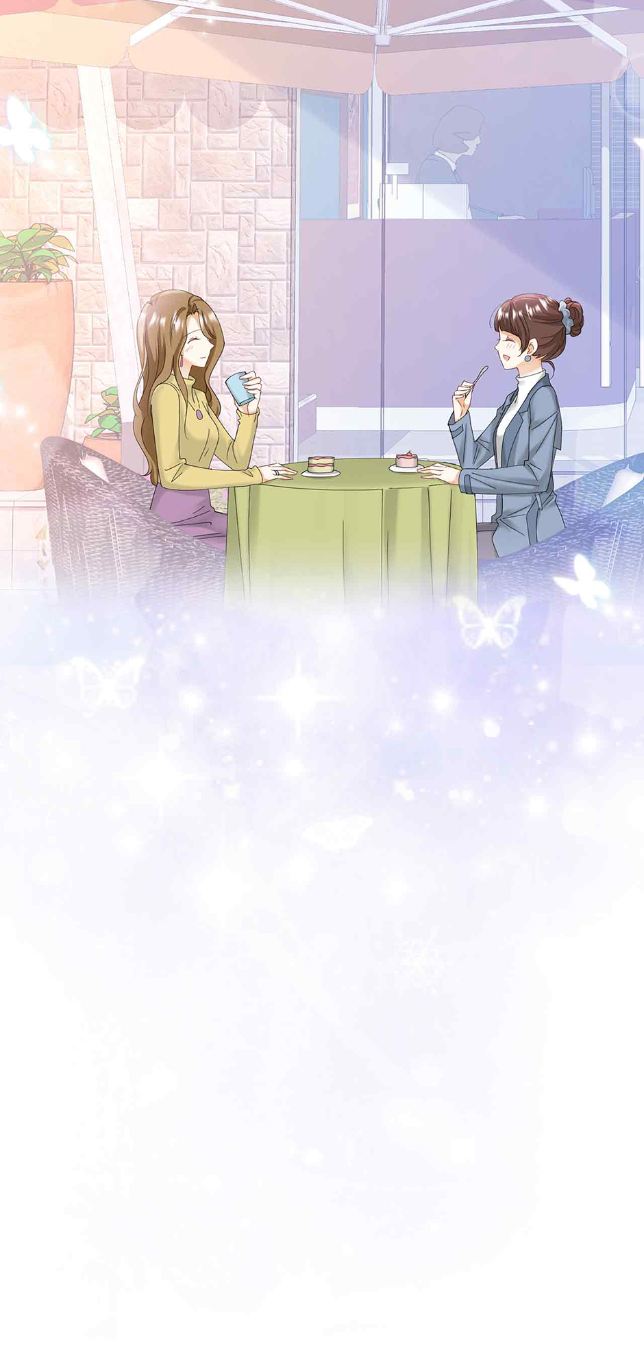 I’m in Love with My Foe Chapter 73 - Page 17