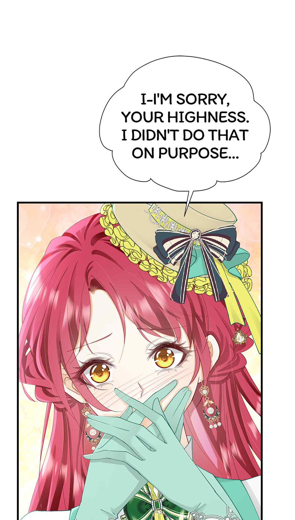 I’m in Love with My Foe Chapter 73 - Page 24