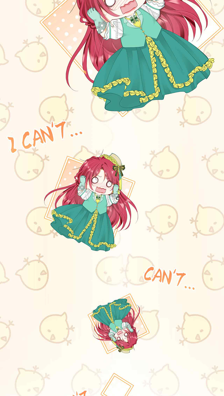 I’m in Love with My Foe Chapter 73 - Page 26