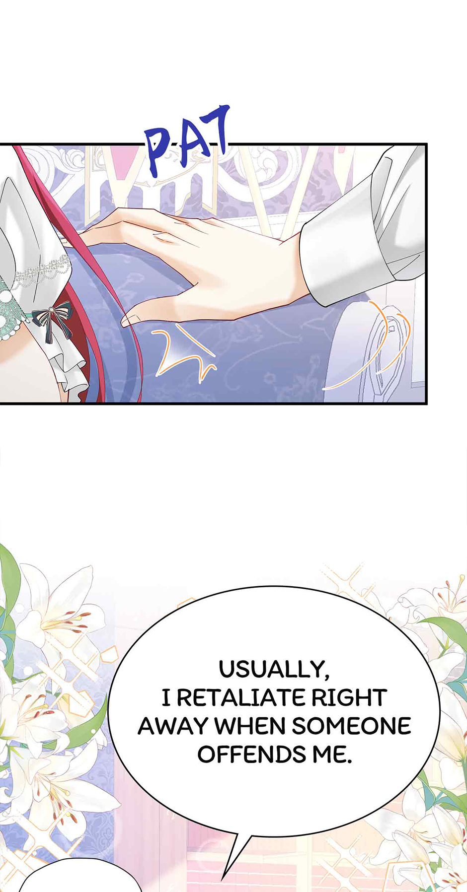 I’m in Love with My Foe Chapter 73 - Page 29