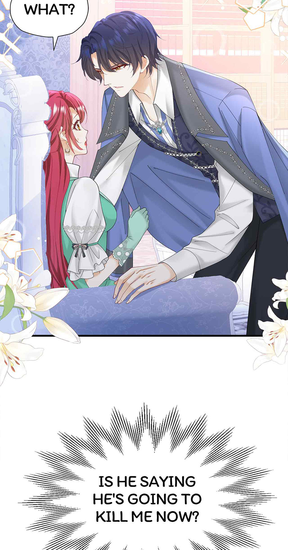 I’m in Love with My Foe Chapter 73 - Page 30