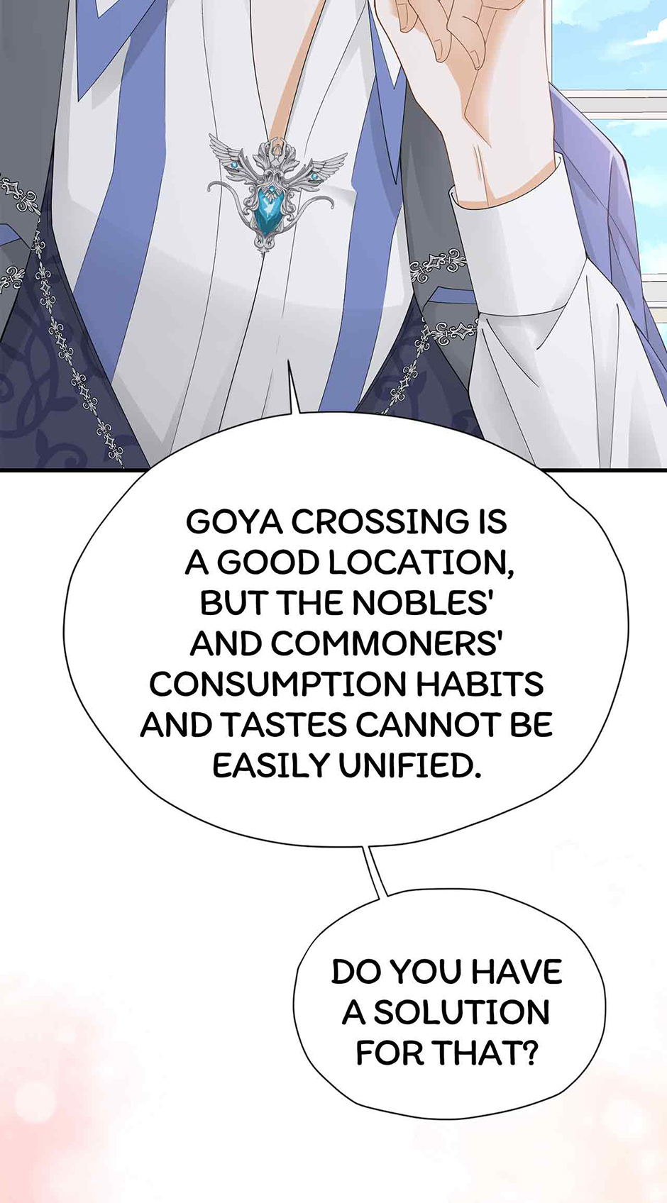 I’m in Love with My Foe Chapter 73 - Page 4