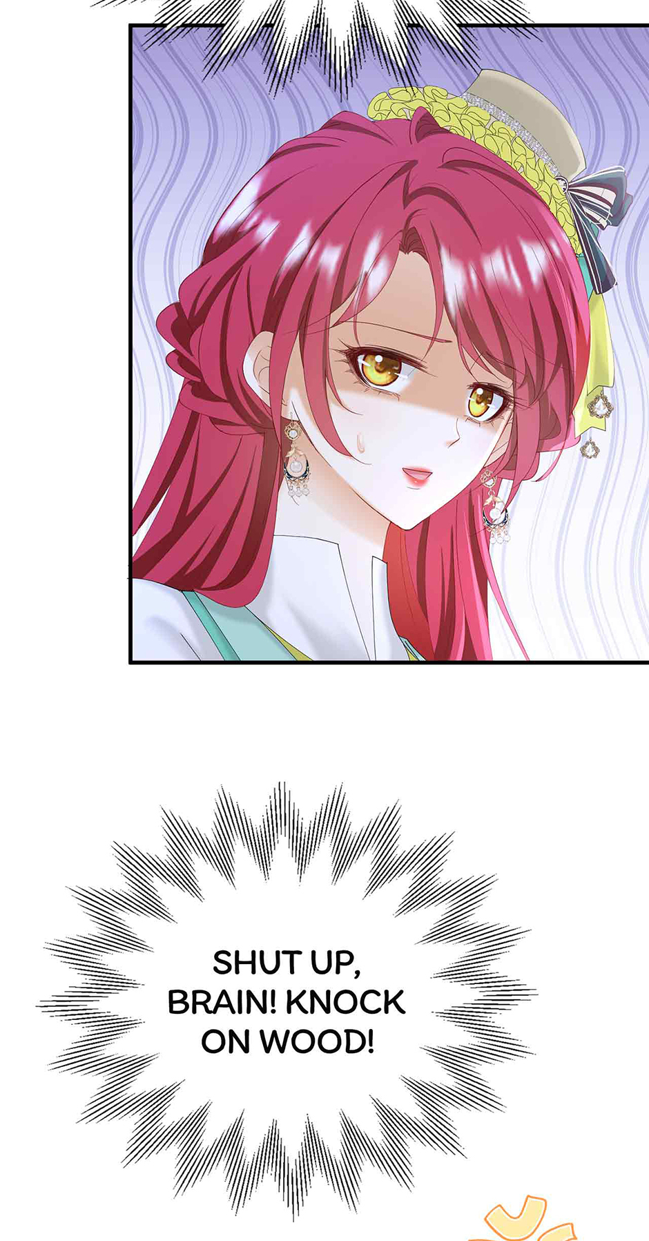 I’m in Love with My Foe Chapter 73 - Page 31
