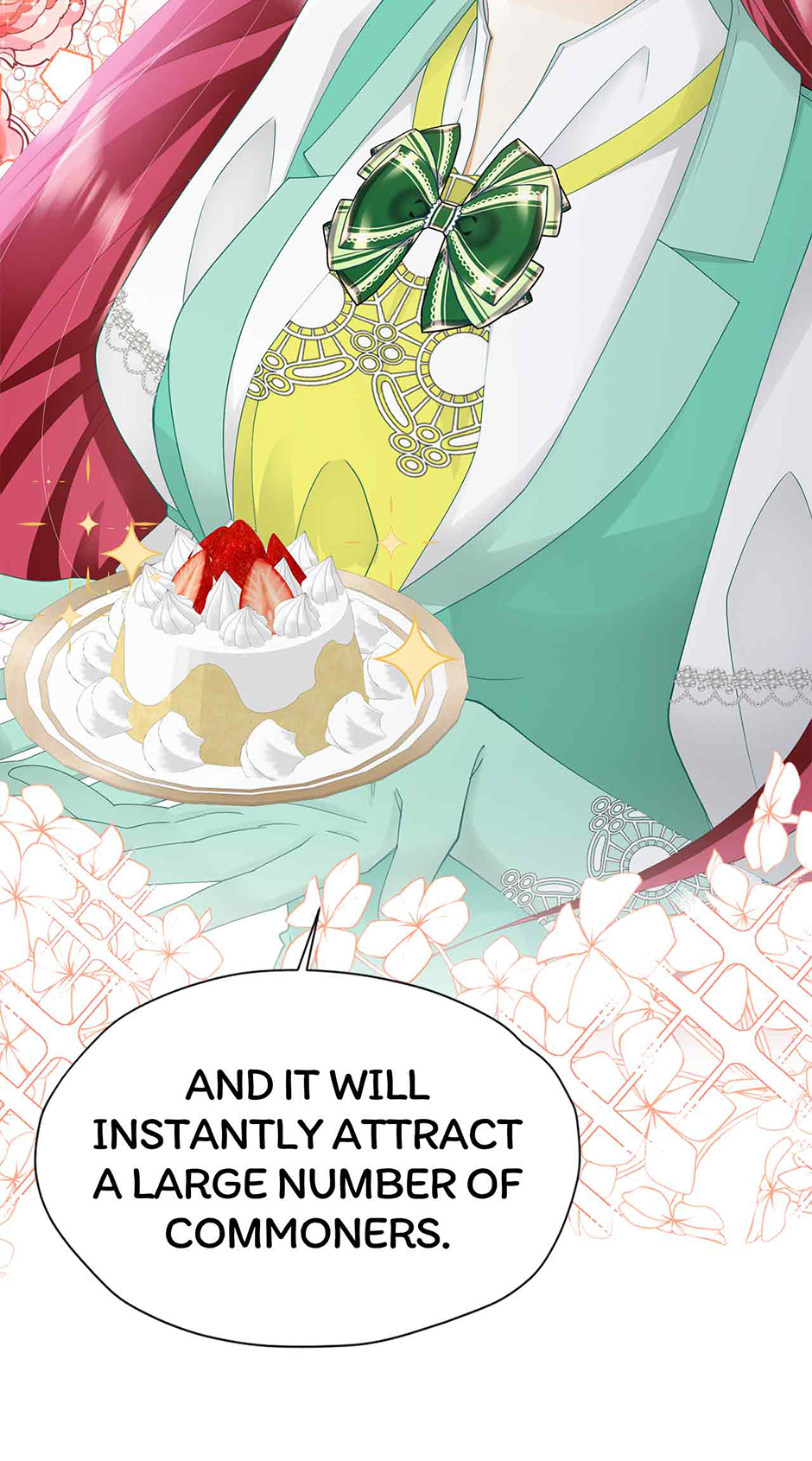 I’m in Love with My Foe Chapter 73 - Page 6