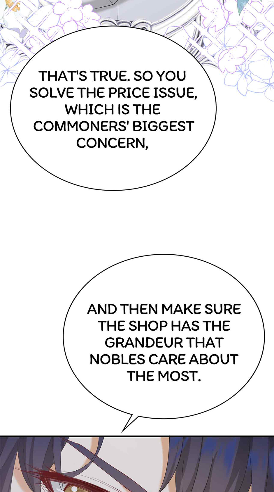 I’m in Love with My Foe Chapter 73 - Page 8