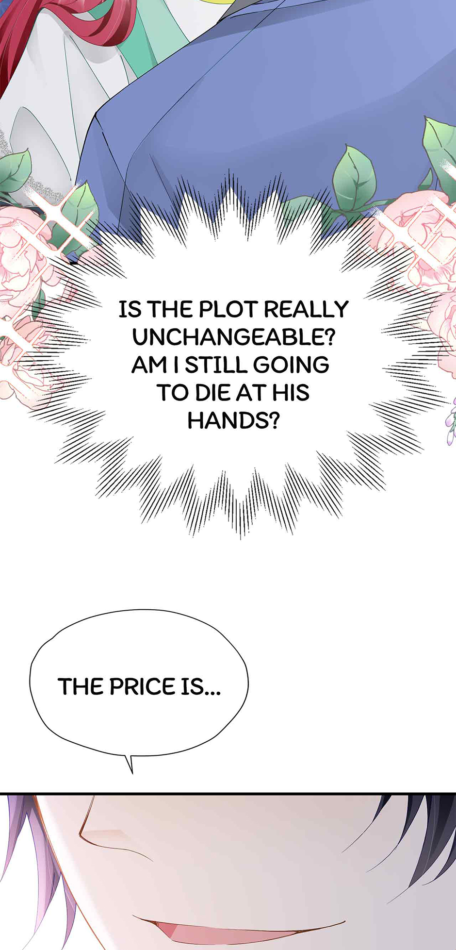 I’m in Love with My Foe Chapter 74 - Page 2