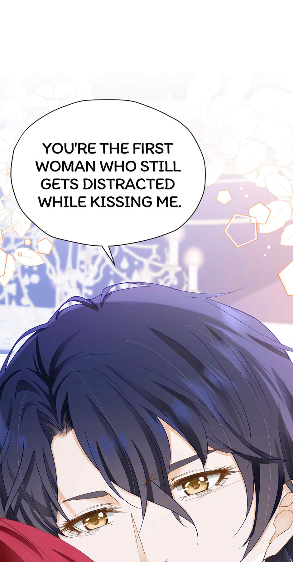 I’m in Love with My Foe Chapter 74 - Page 12