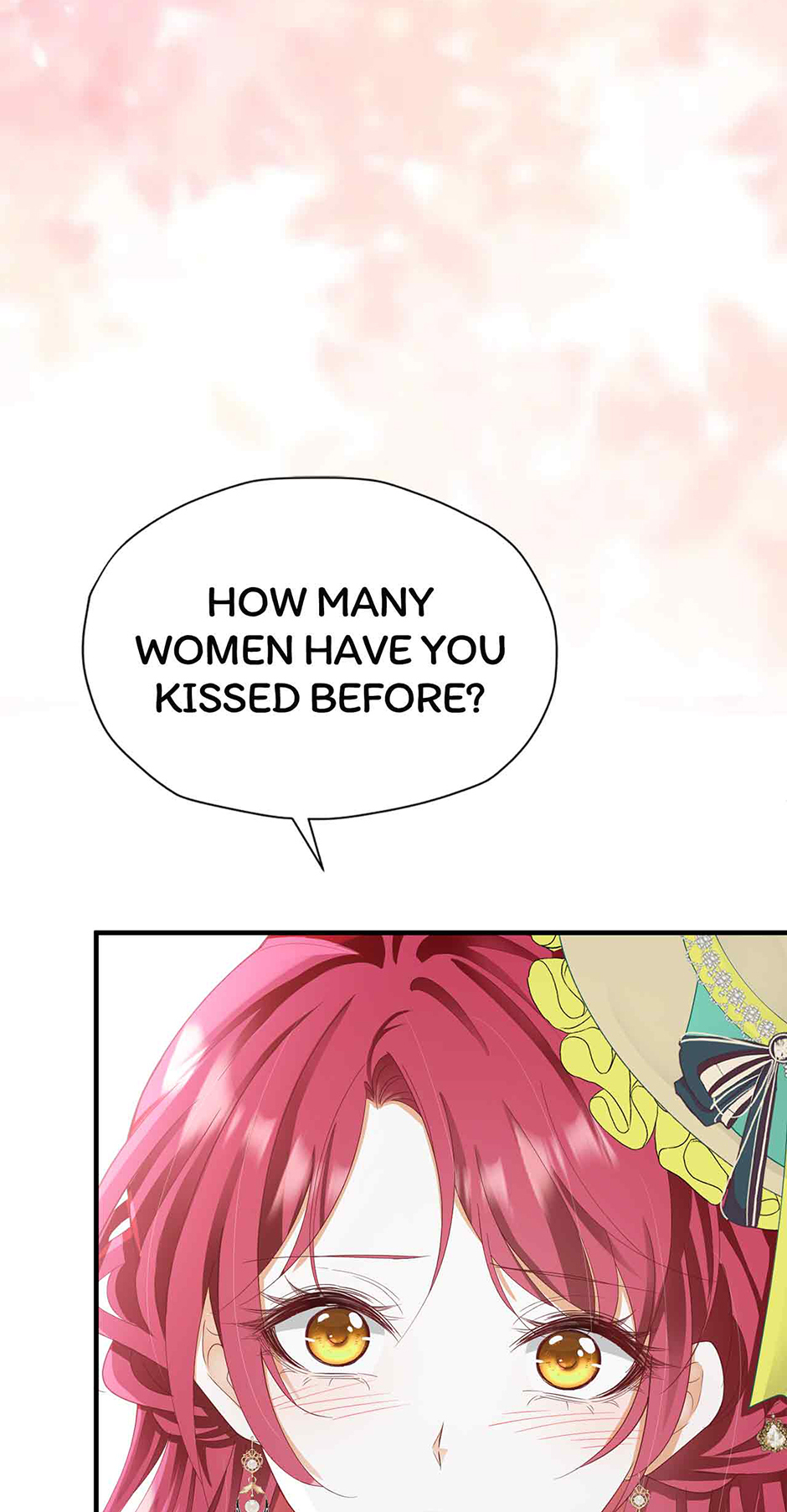 I’m in Love with My Foe Chapter 74 - Page 14