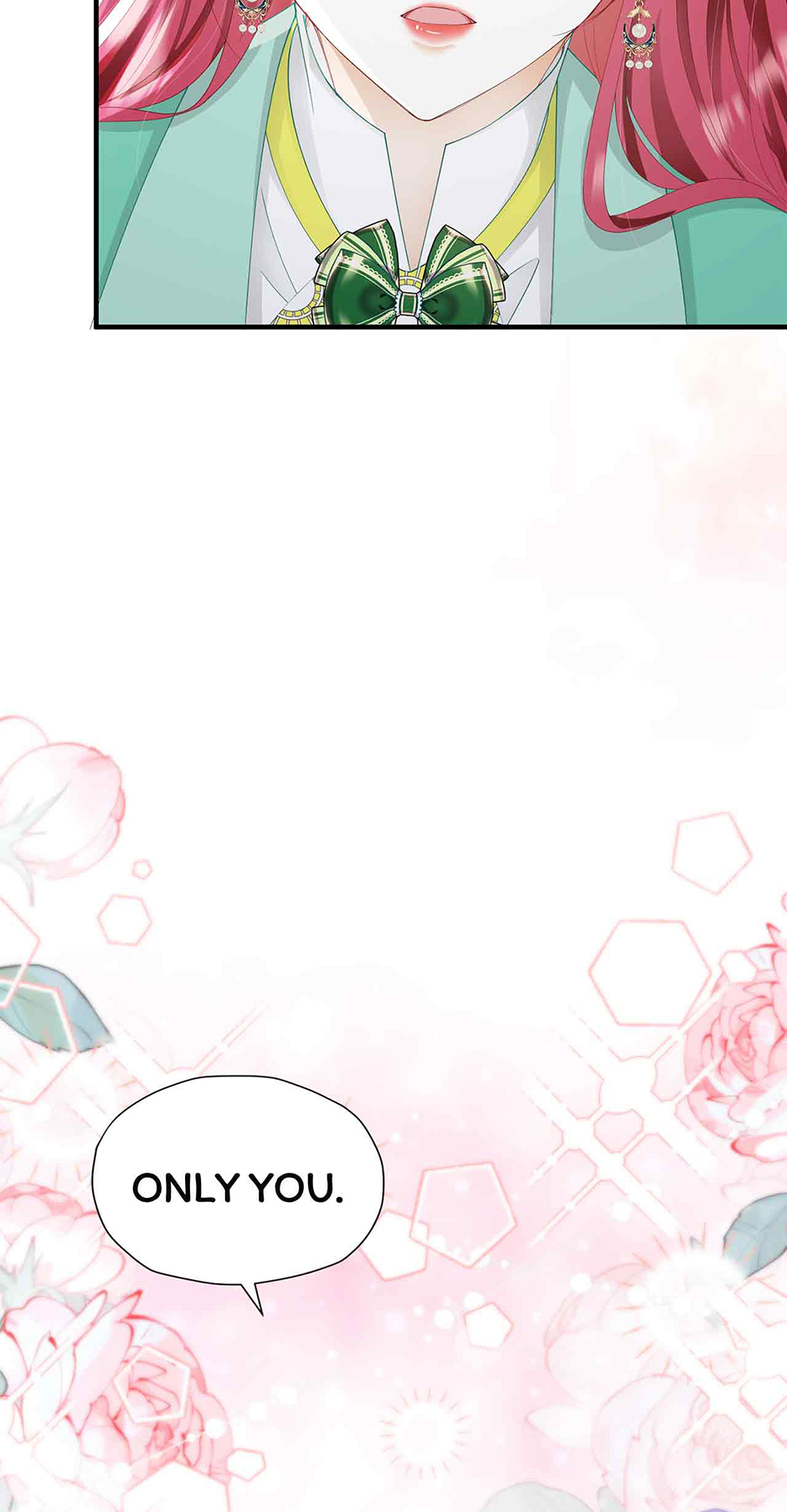 I’m in Love with My Foe Chapter 74 - Page 15