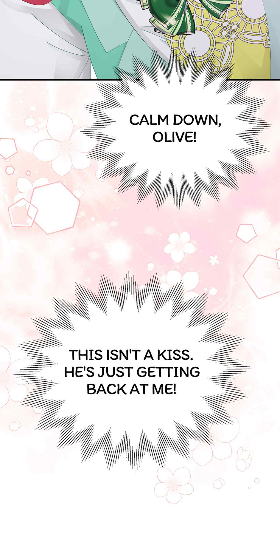 I’m in Love with My Foe Chapter 74 - Page 18