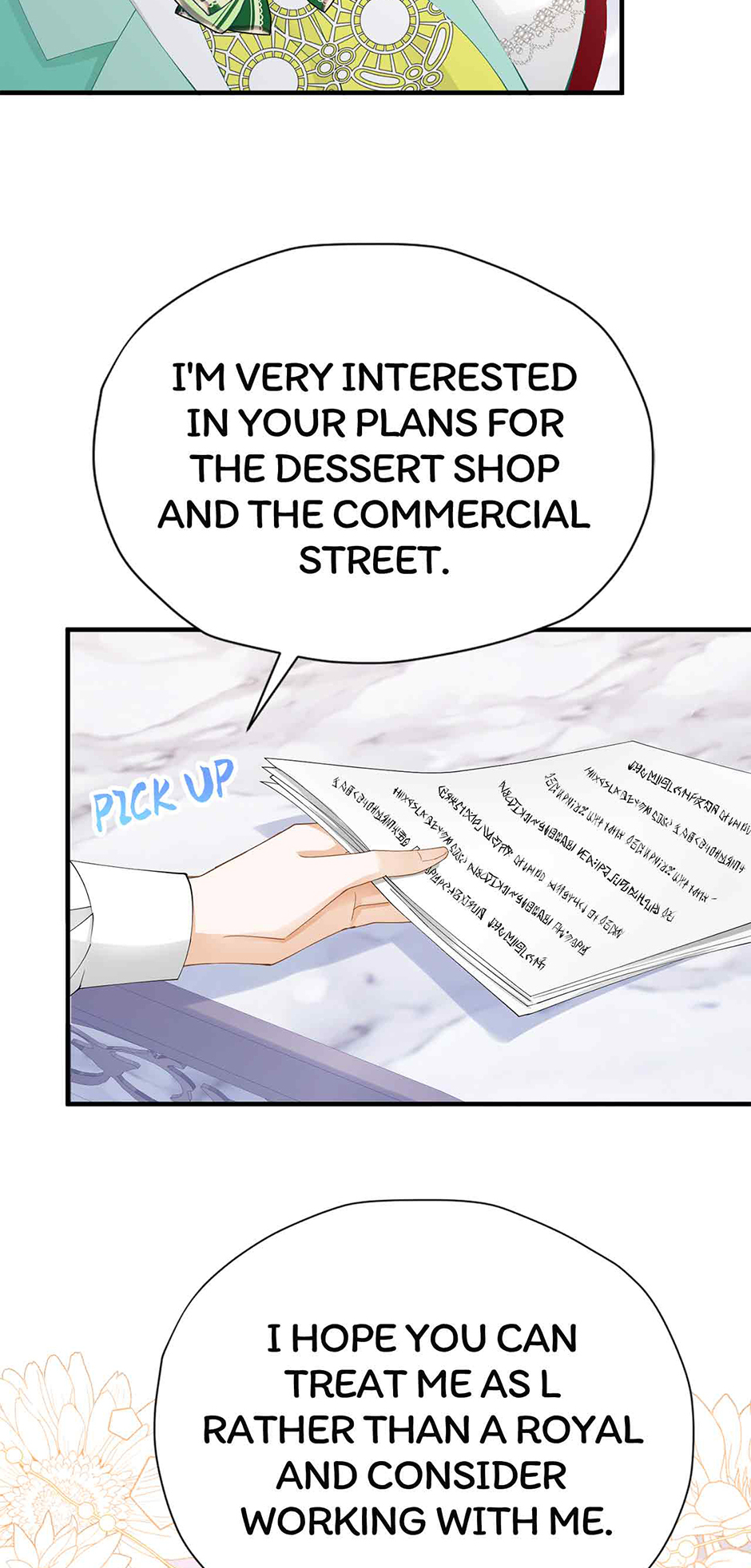 I’m in Love with My Foe Chapter 74 - Page 22