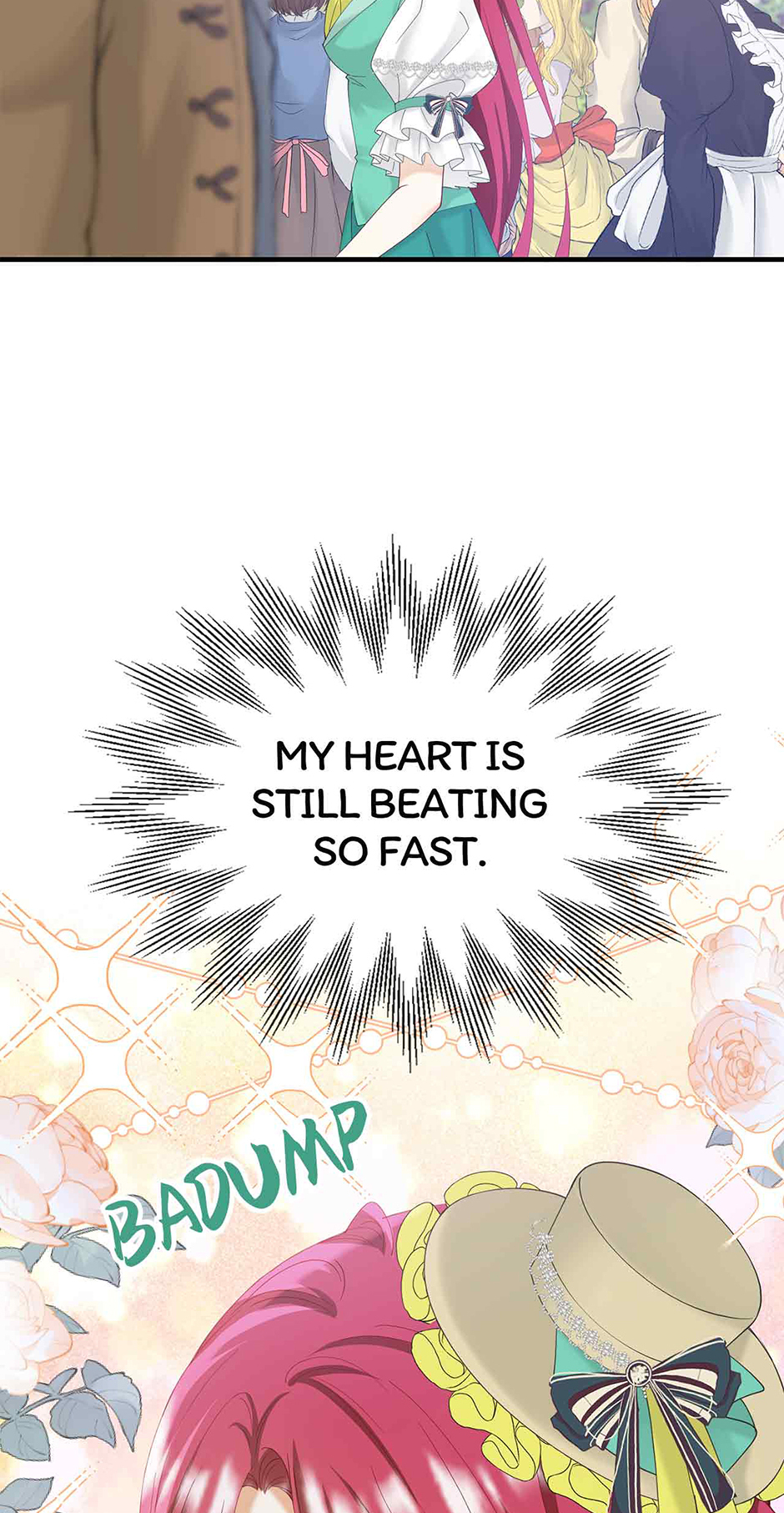 I’m in Love with My Foe Chapter 74 - Page 26