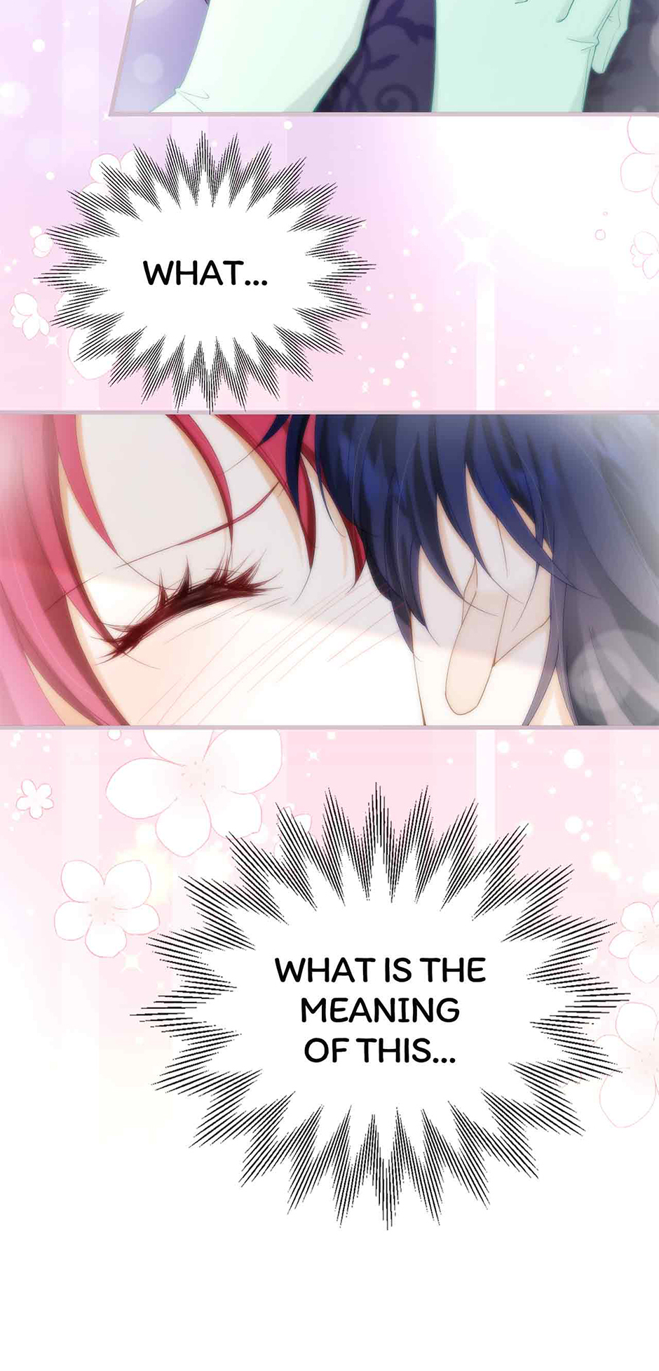 I’m in Love with My Foe Chapter 74 - Page 5
